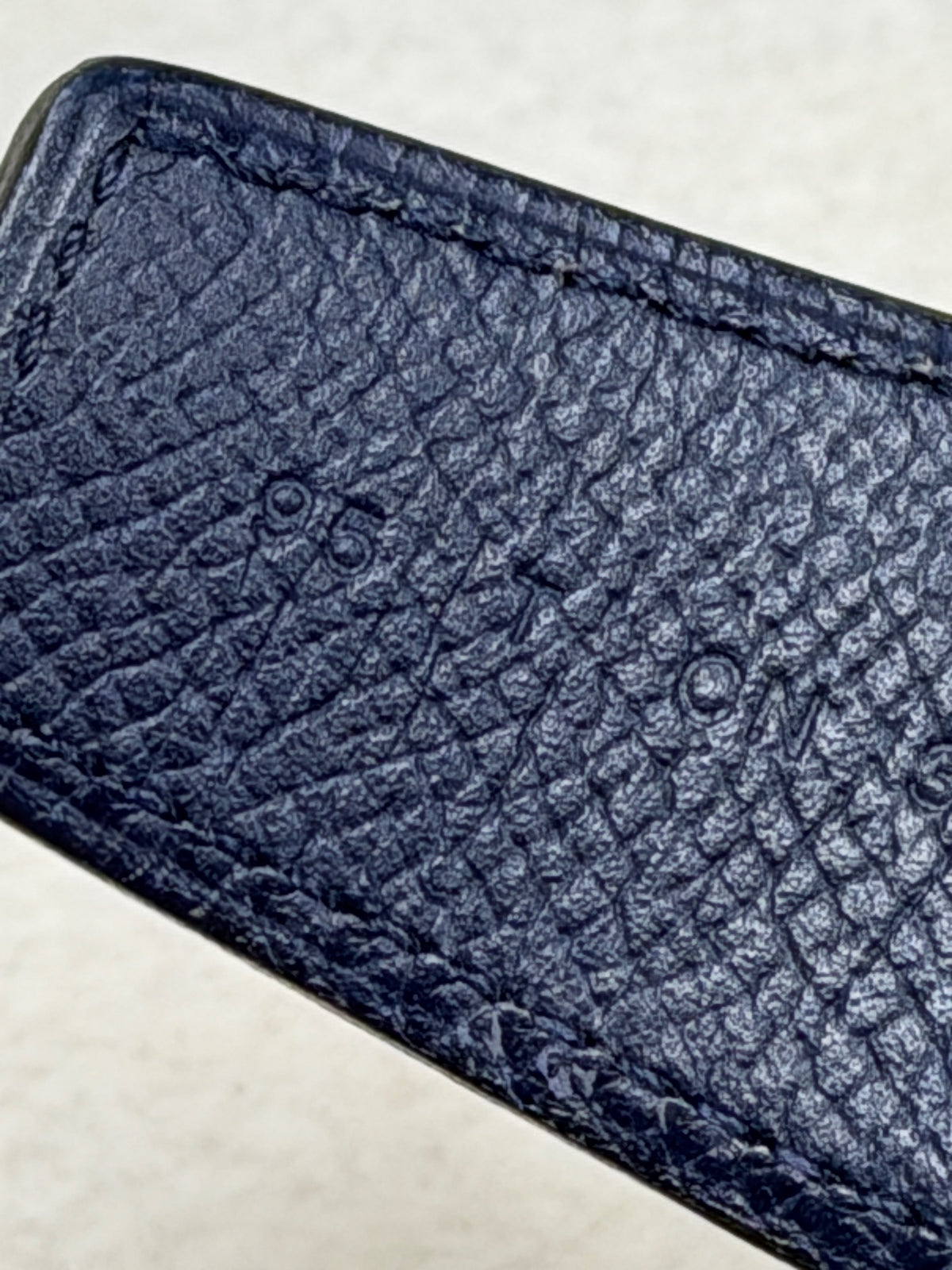 HERMÈS Ceinture Touareg