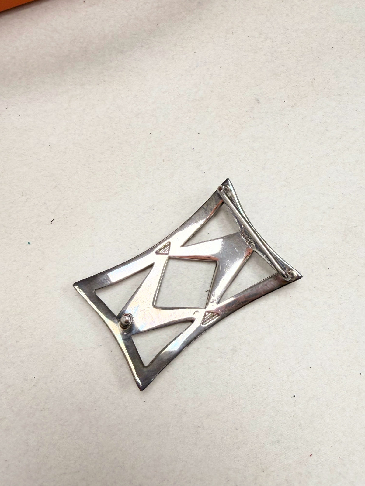 HERMÈS Ceinture Touareg