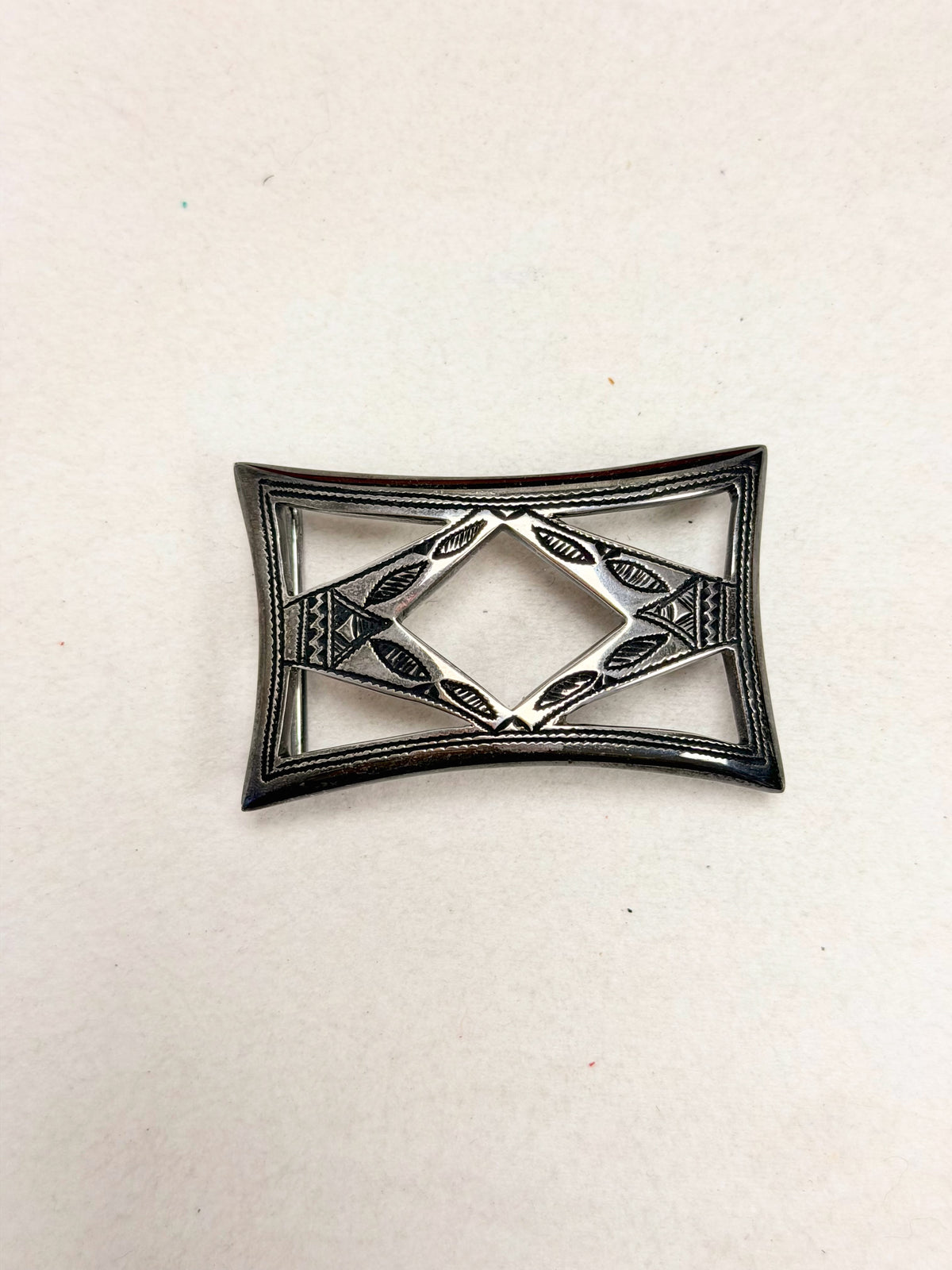 HERMÈS Ceinture Touareg