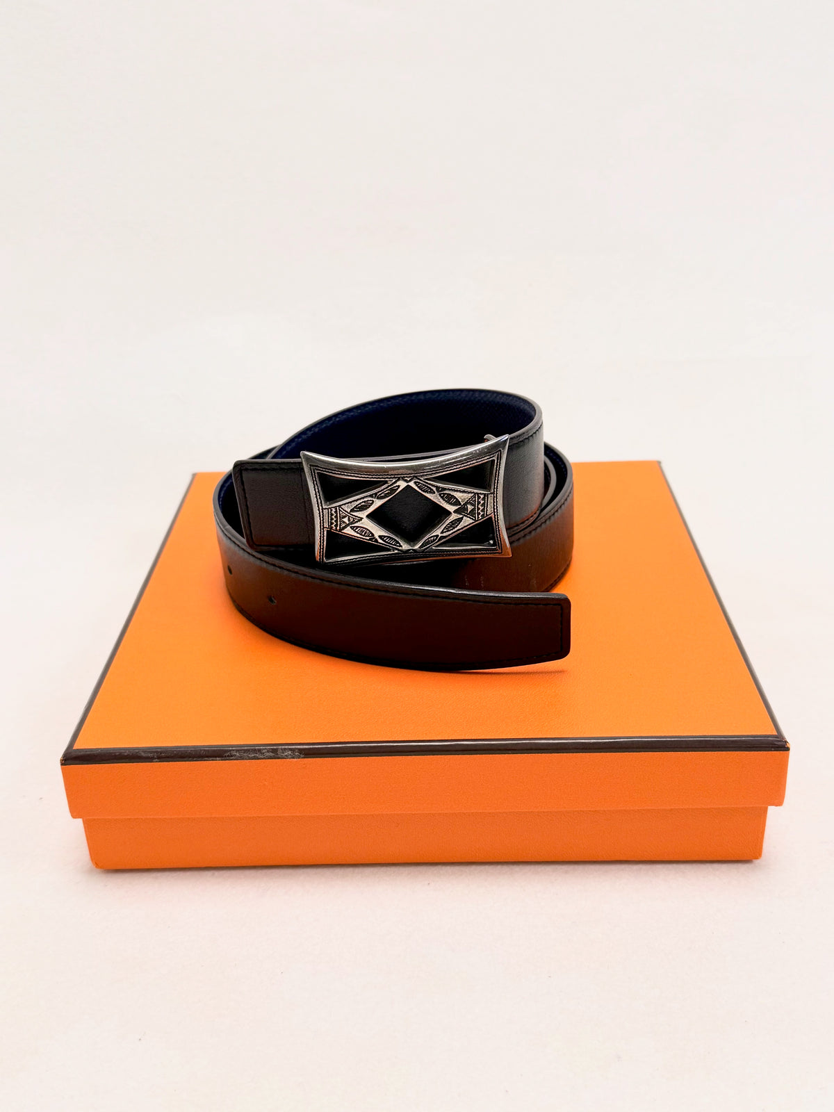 HERMÈS Ceinture Touareg