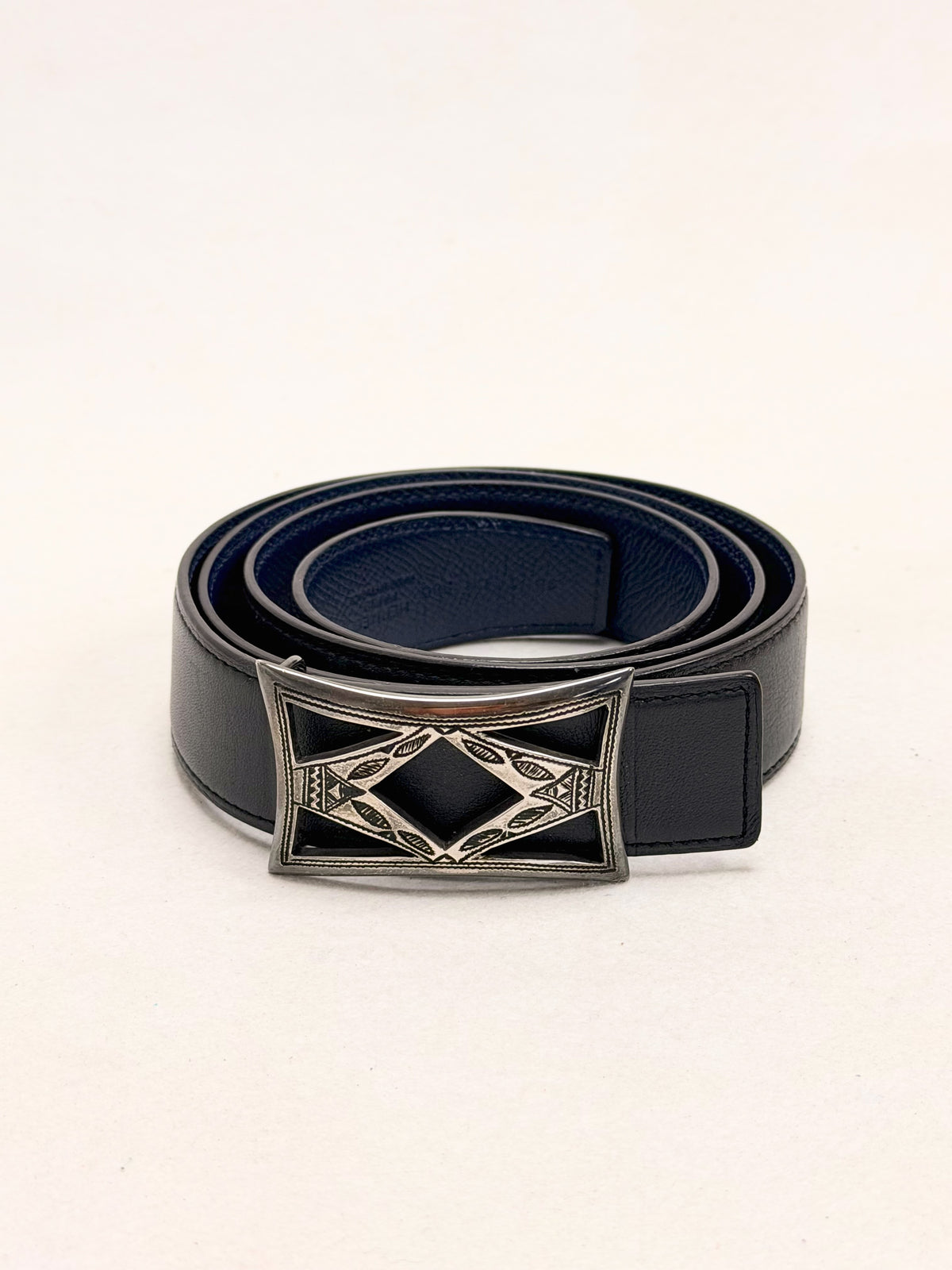 HERMÈS Ceinture Touareg