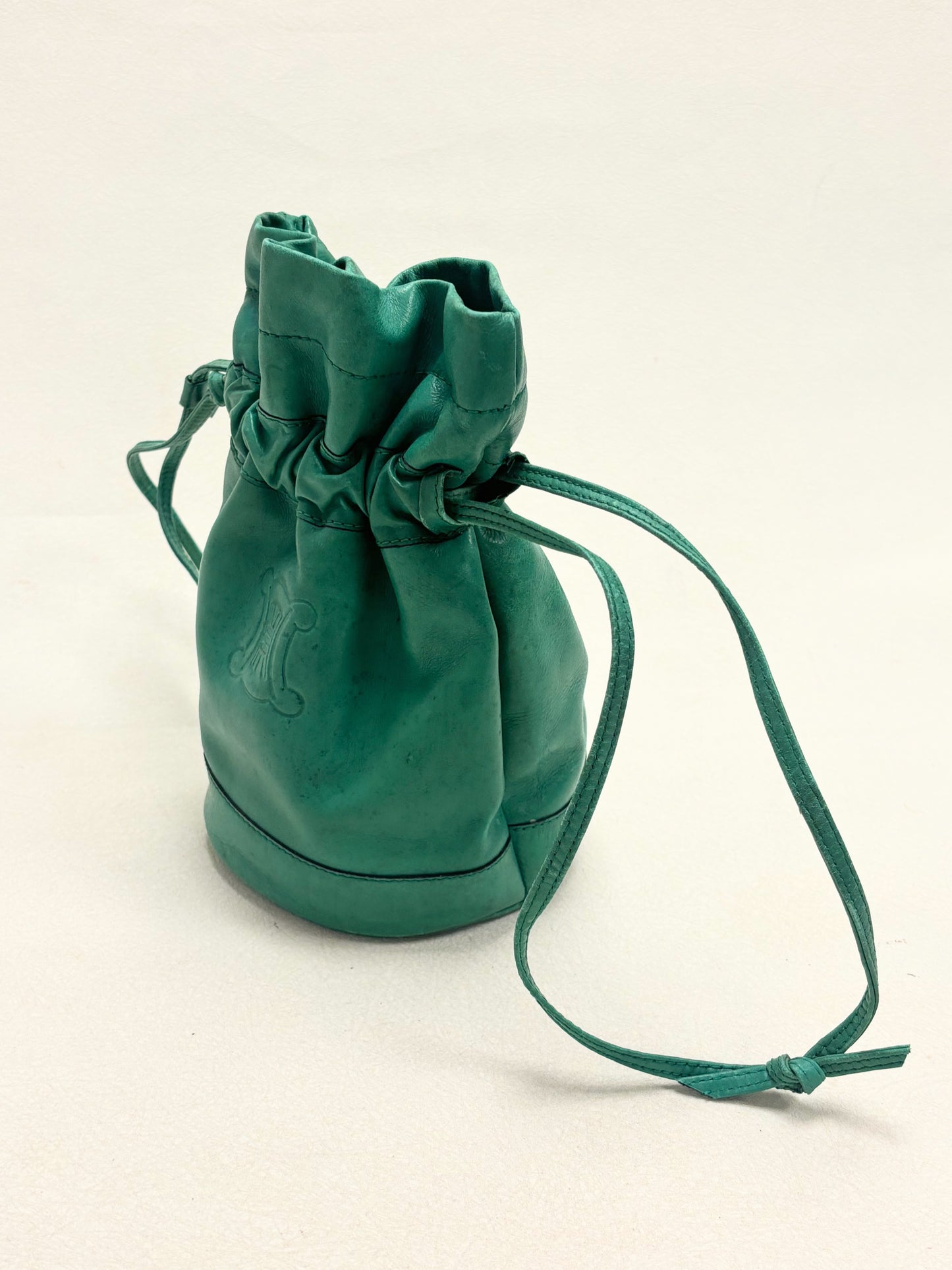 CÉLINE Sac Bourse Triomphe