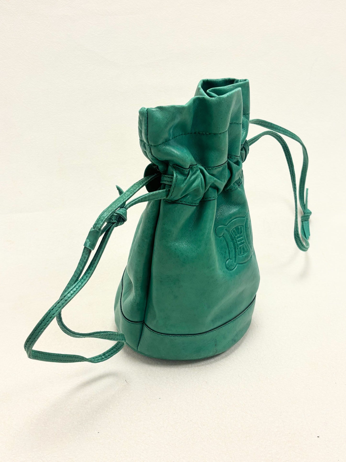 CÉLINE Sac Bourse Triomphe