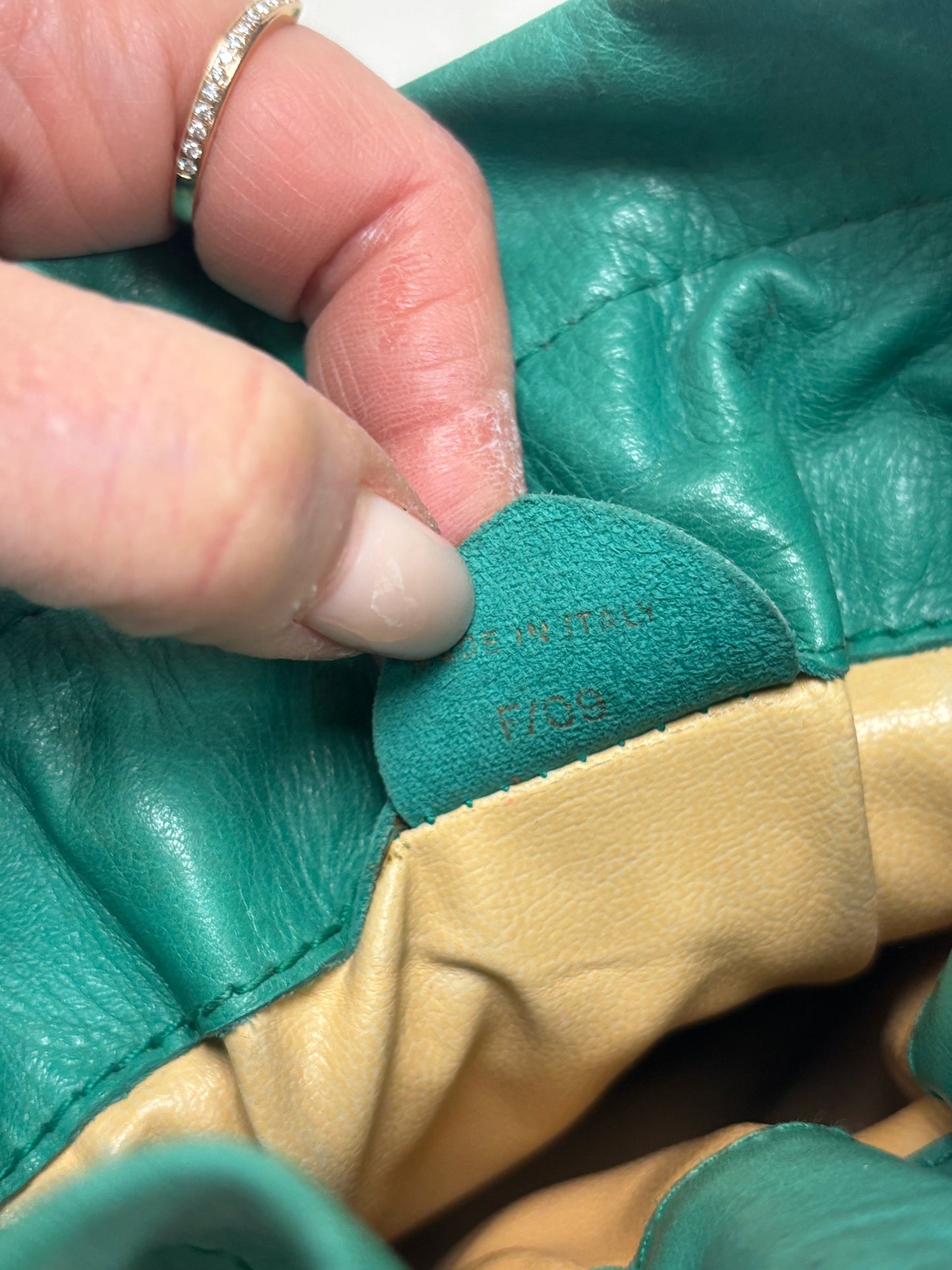 CÉLINE Sac Bourse Triomphe