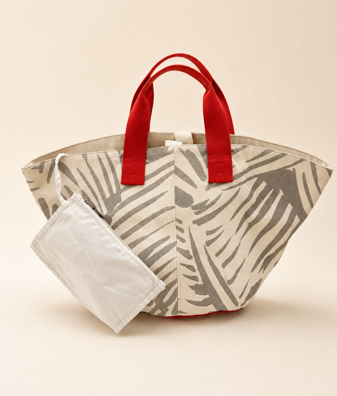HERMES Panier de plage