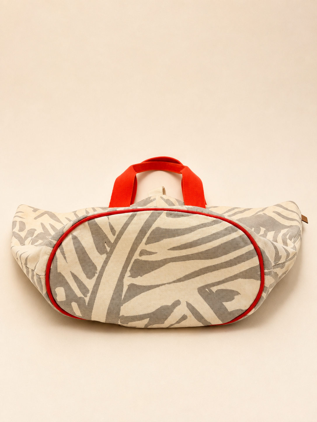HERMES Panier de plage