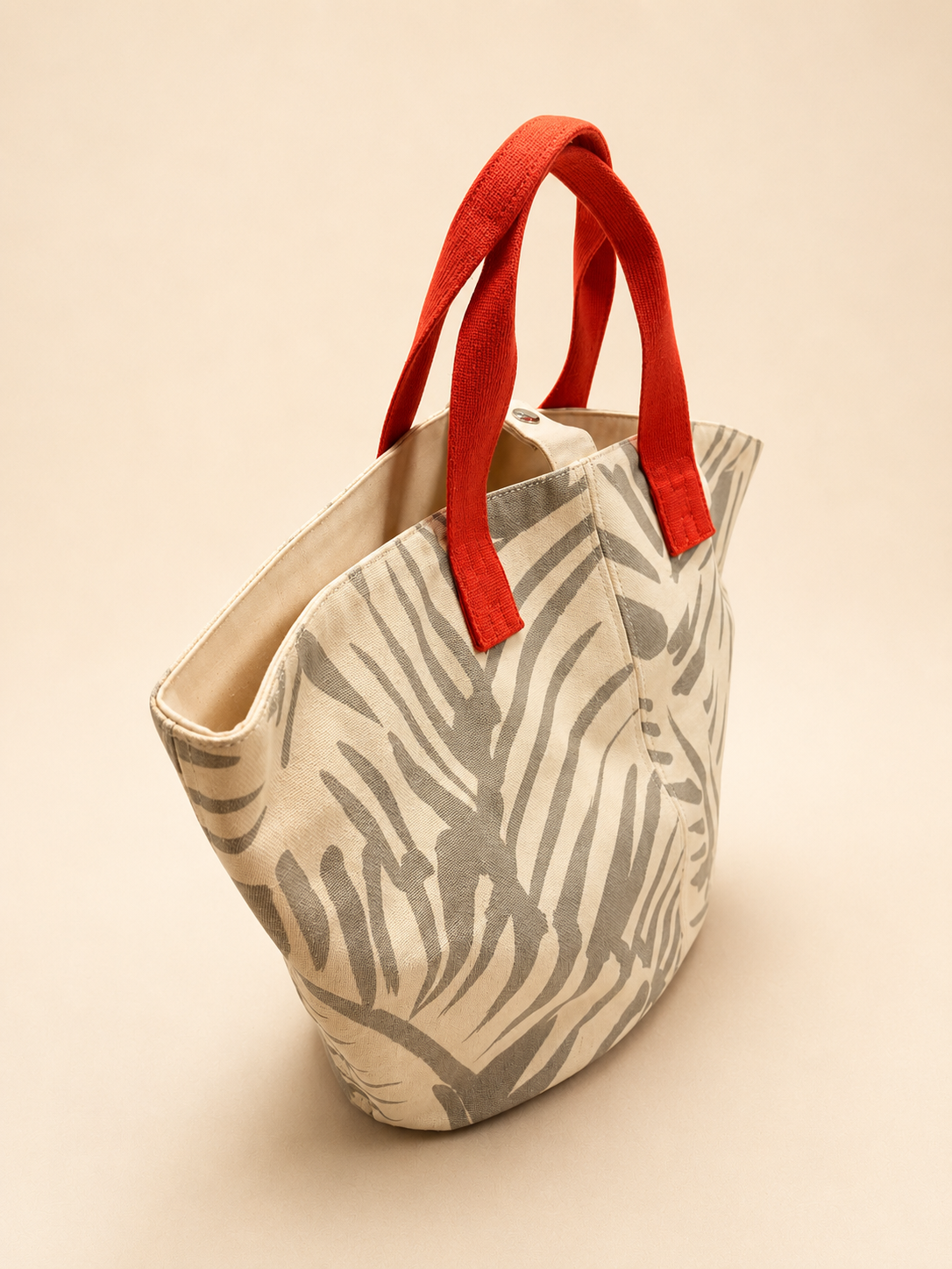 HERMES Panier de plage