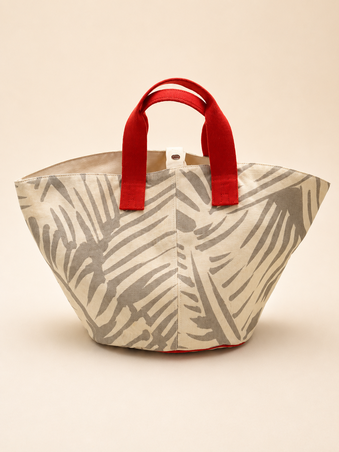 HERMES Panier de plage