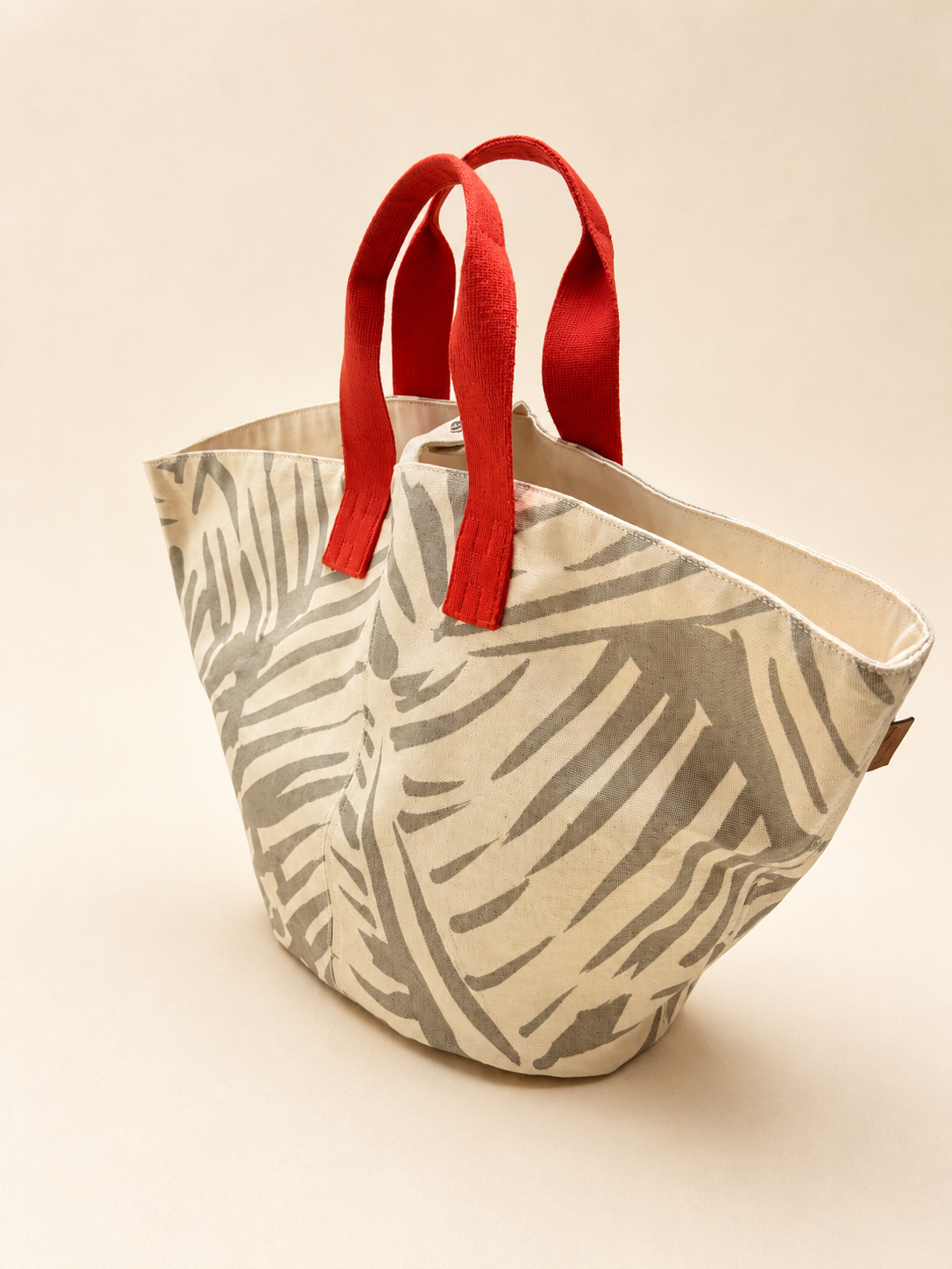 HERMES Panier de plage