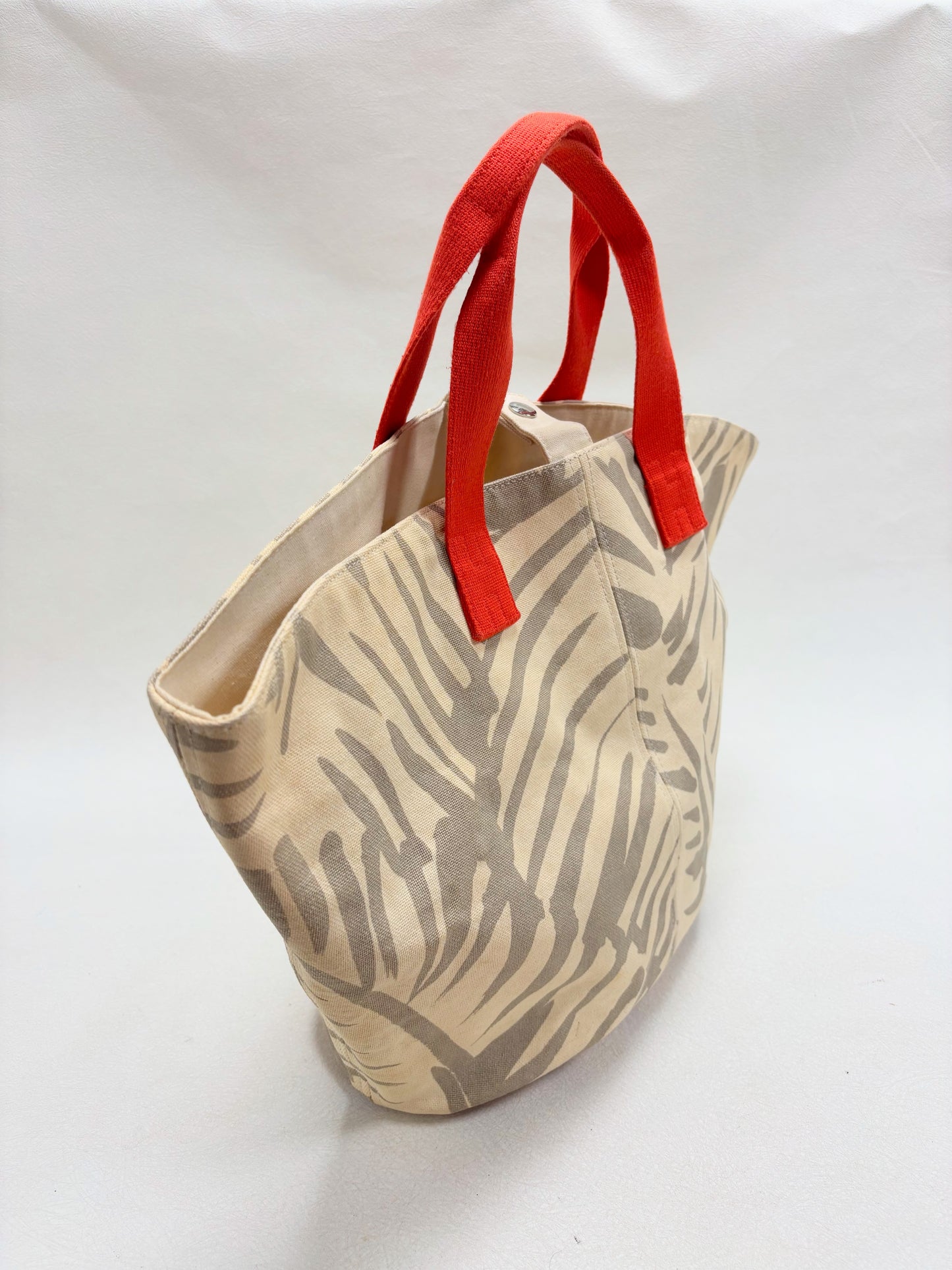 HERMES Beach Basket