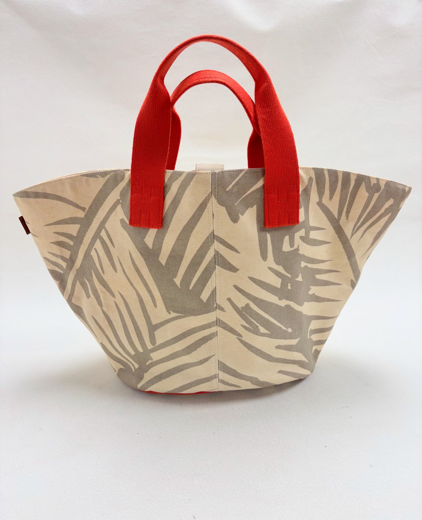 HERMES Beach Basket
