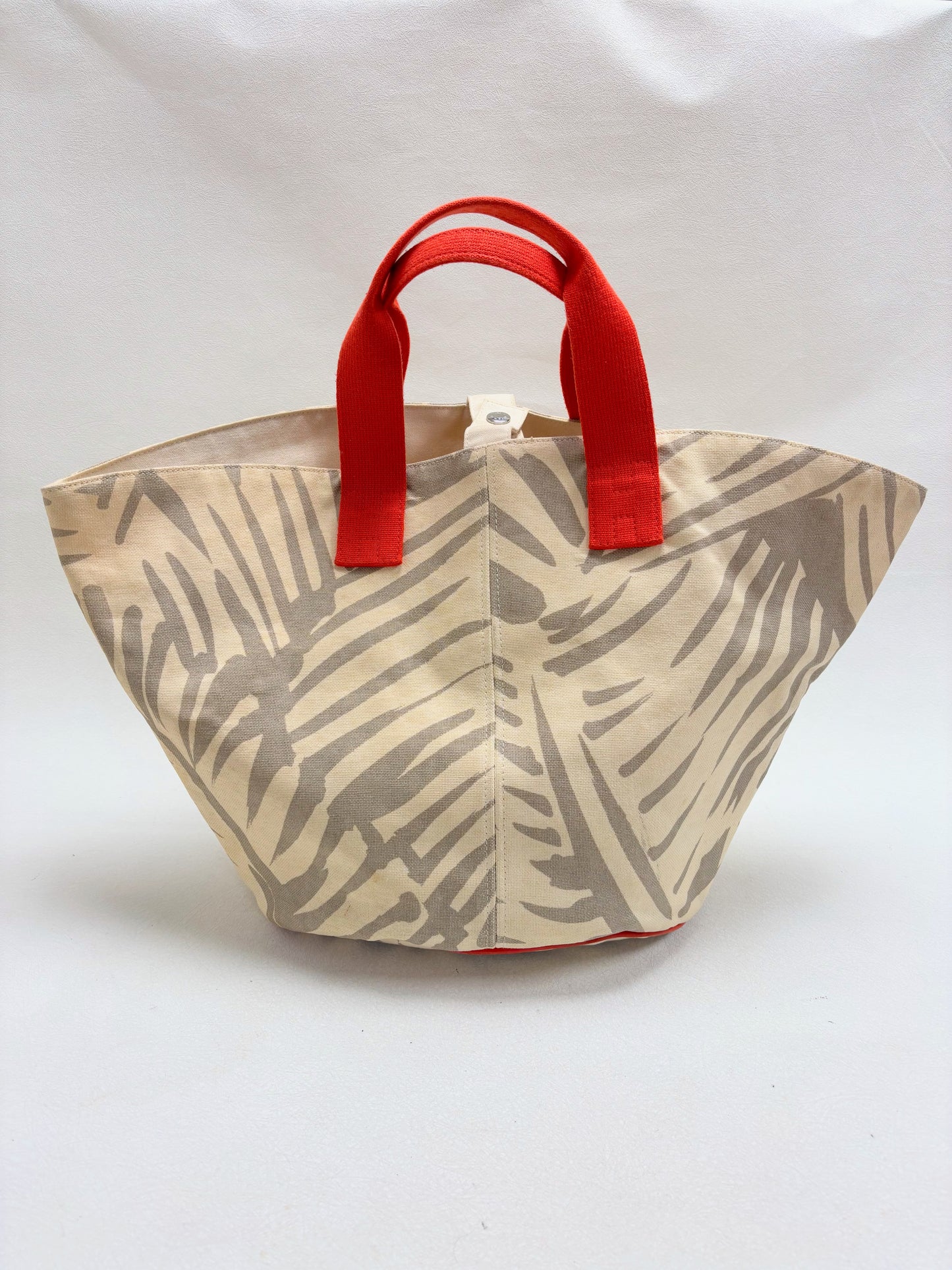 HERMES Beach Basket