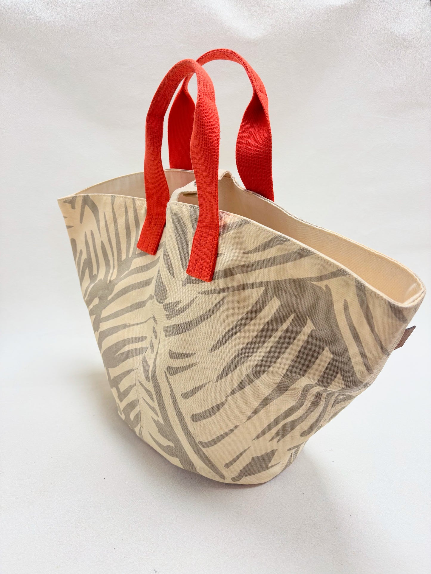 HERMES Beach Basket