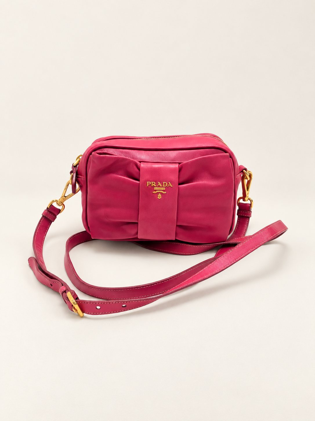 PRADA Sac Noeud