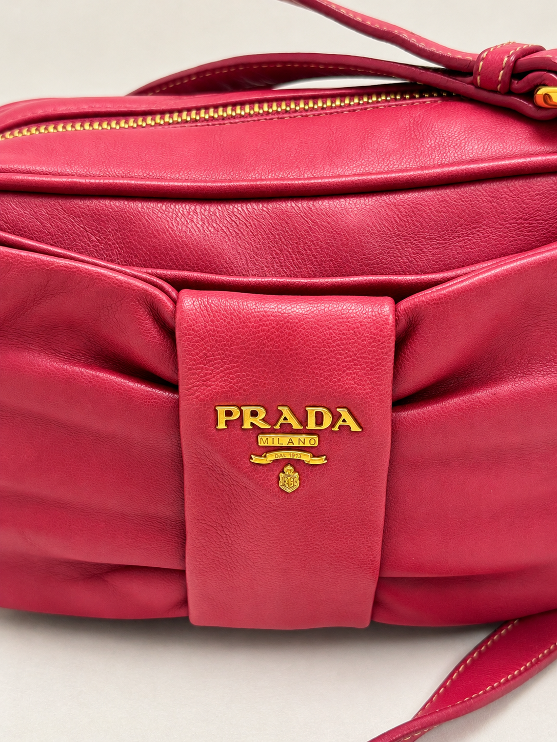 PRADA Sac Noeud