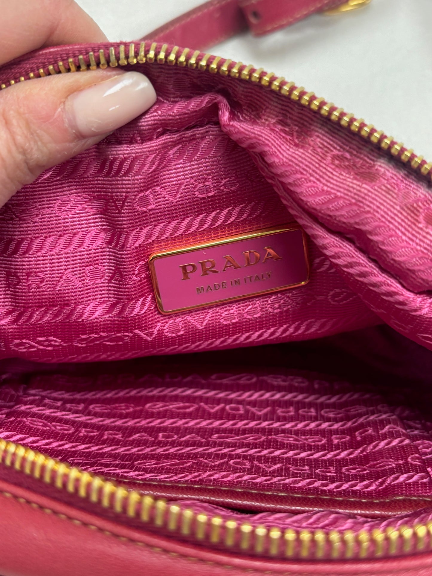 PRADA Sac Ribbon