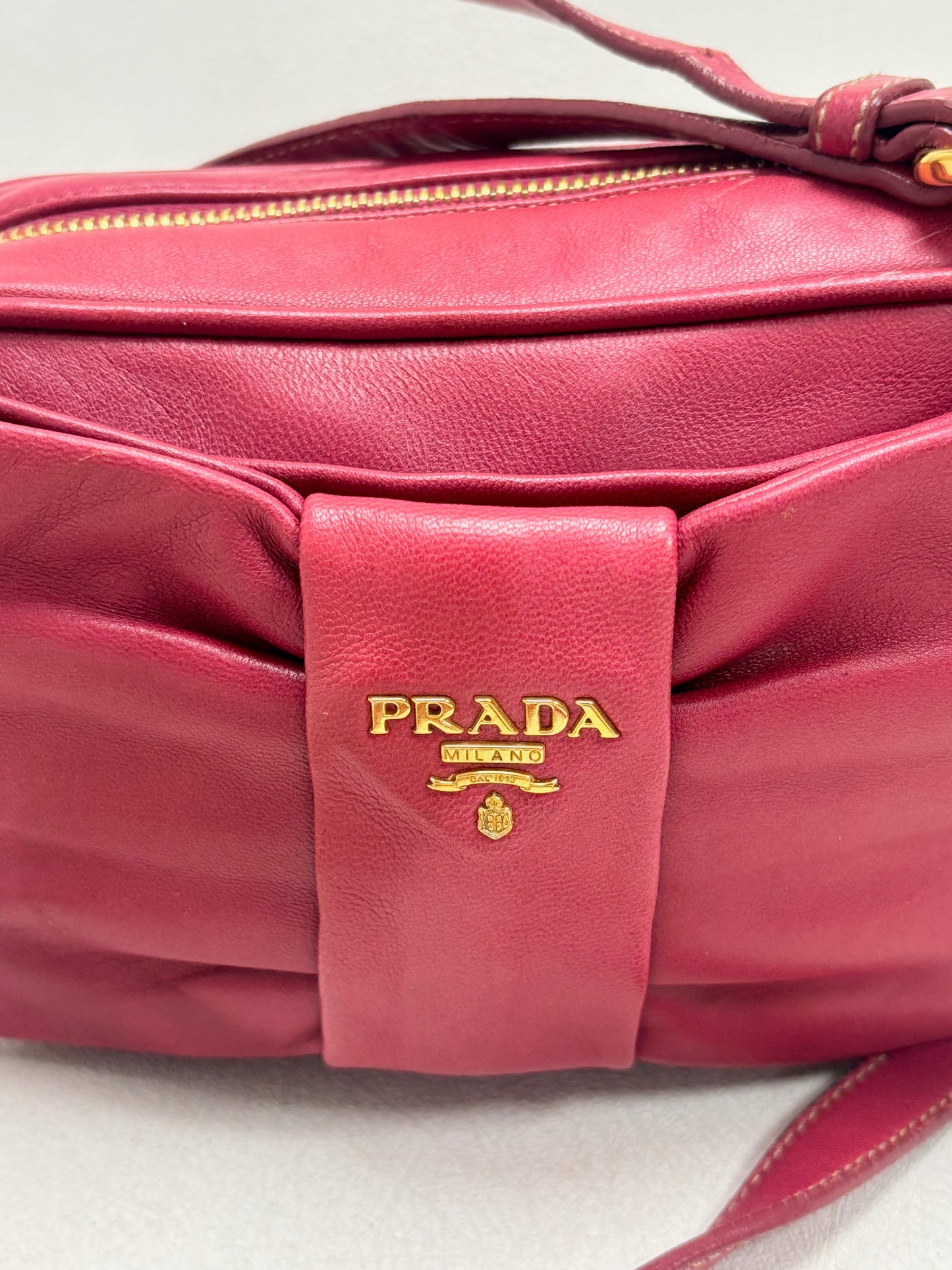 PRADA Sac Ribbon