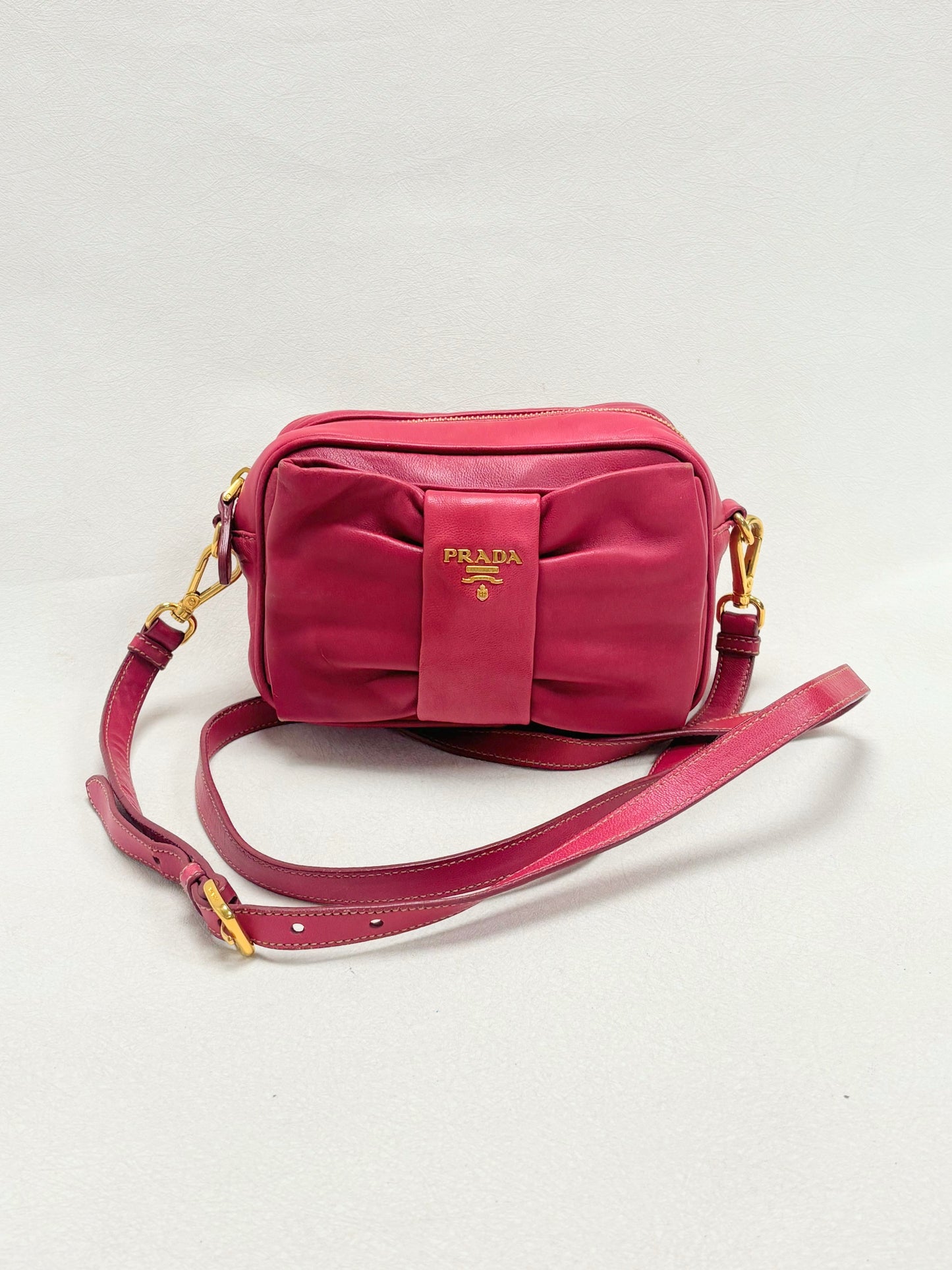 PRADA Sac Ribbon