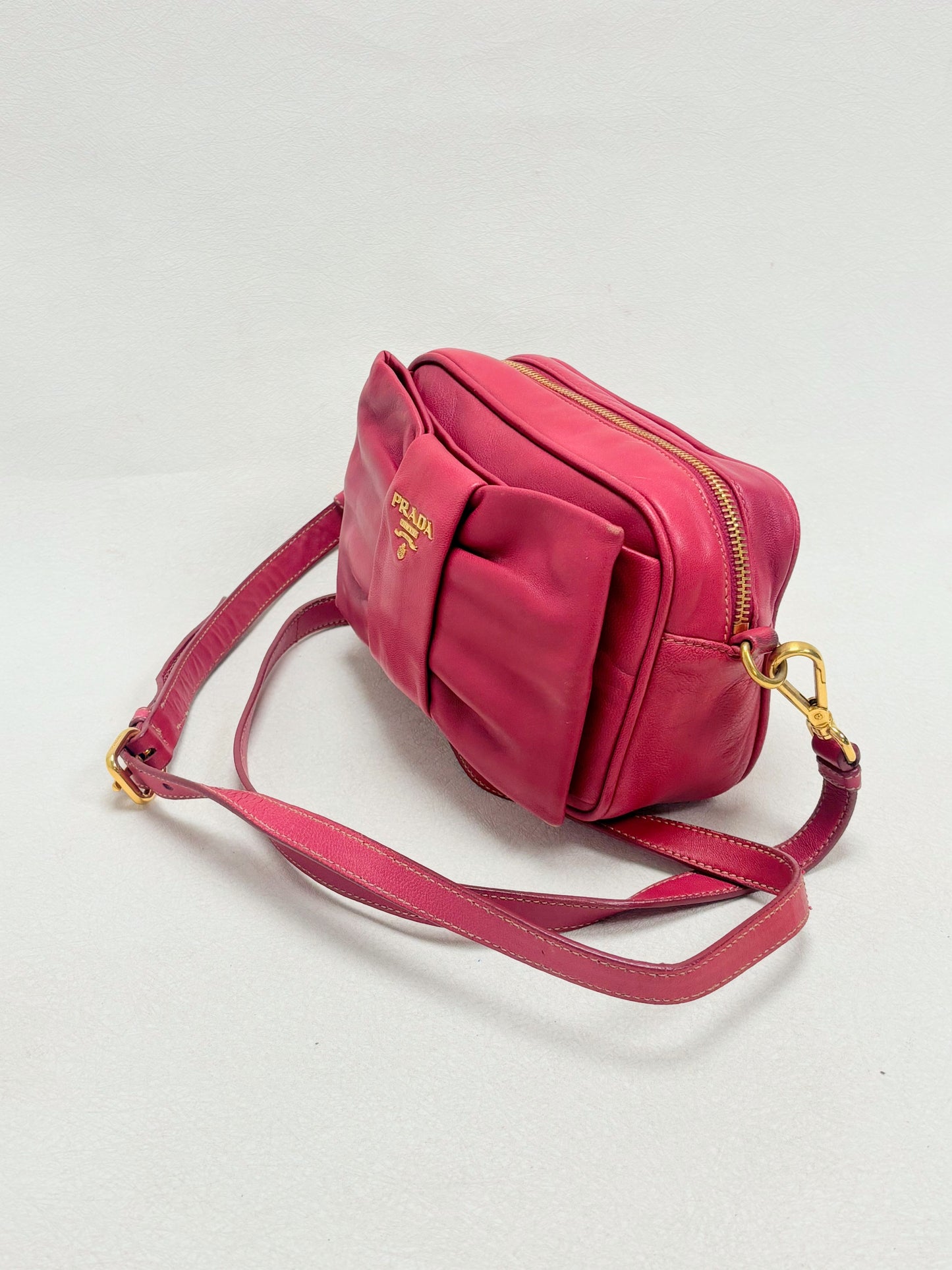 PRADA Sac Ribbon