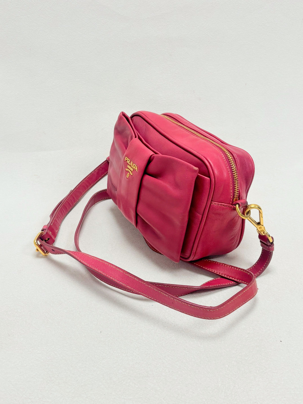 PRADA Sac Noeud