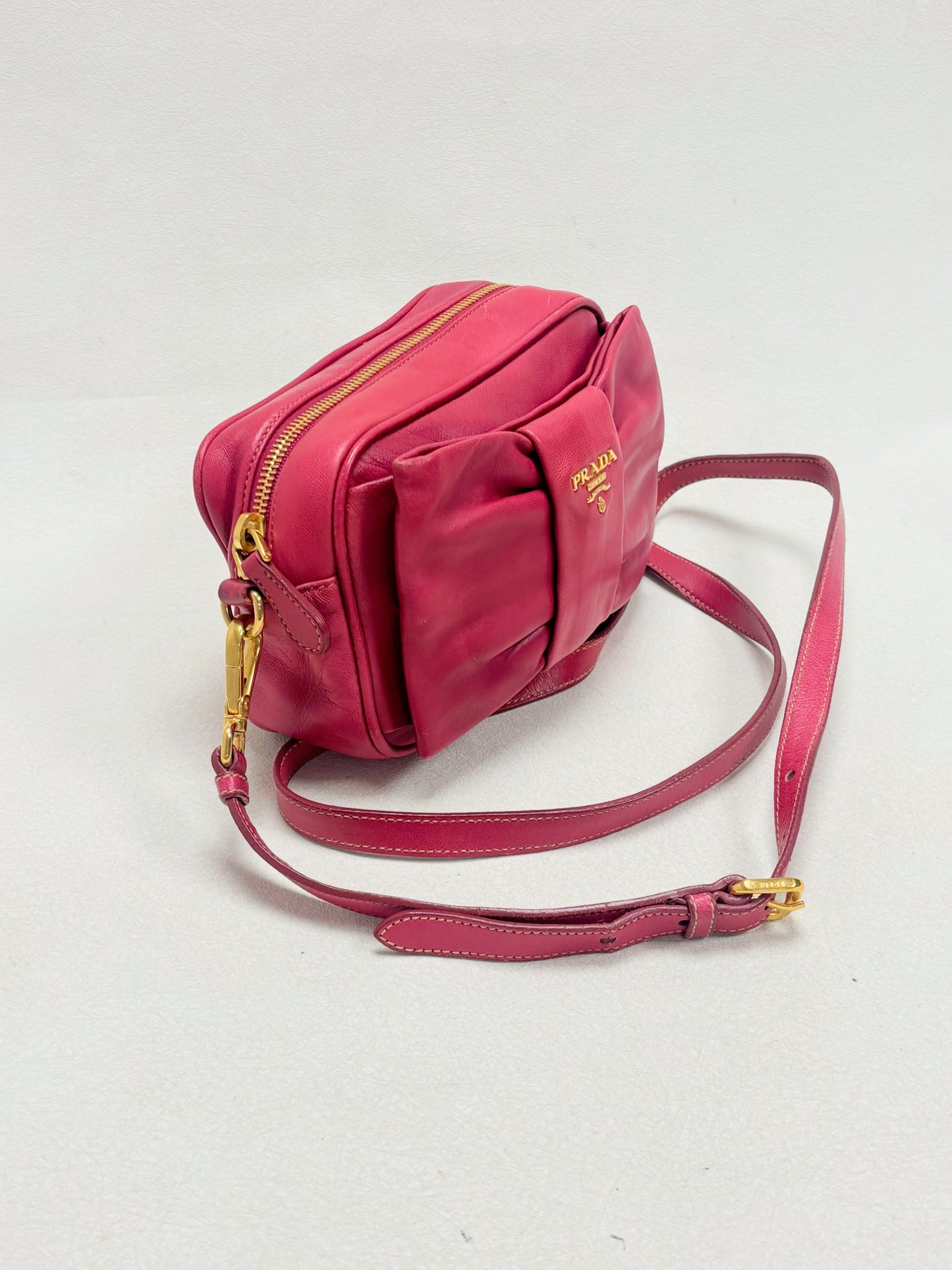 PRADA Sac Ribbon