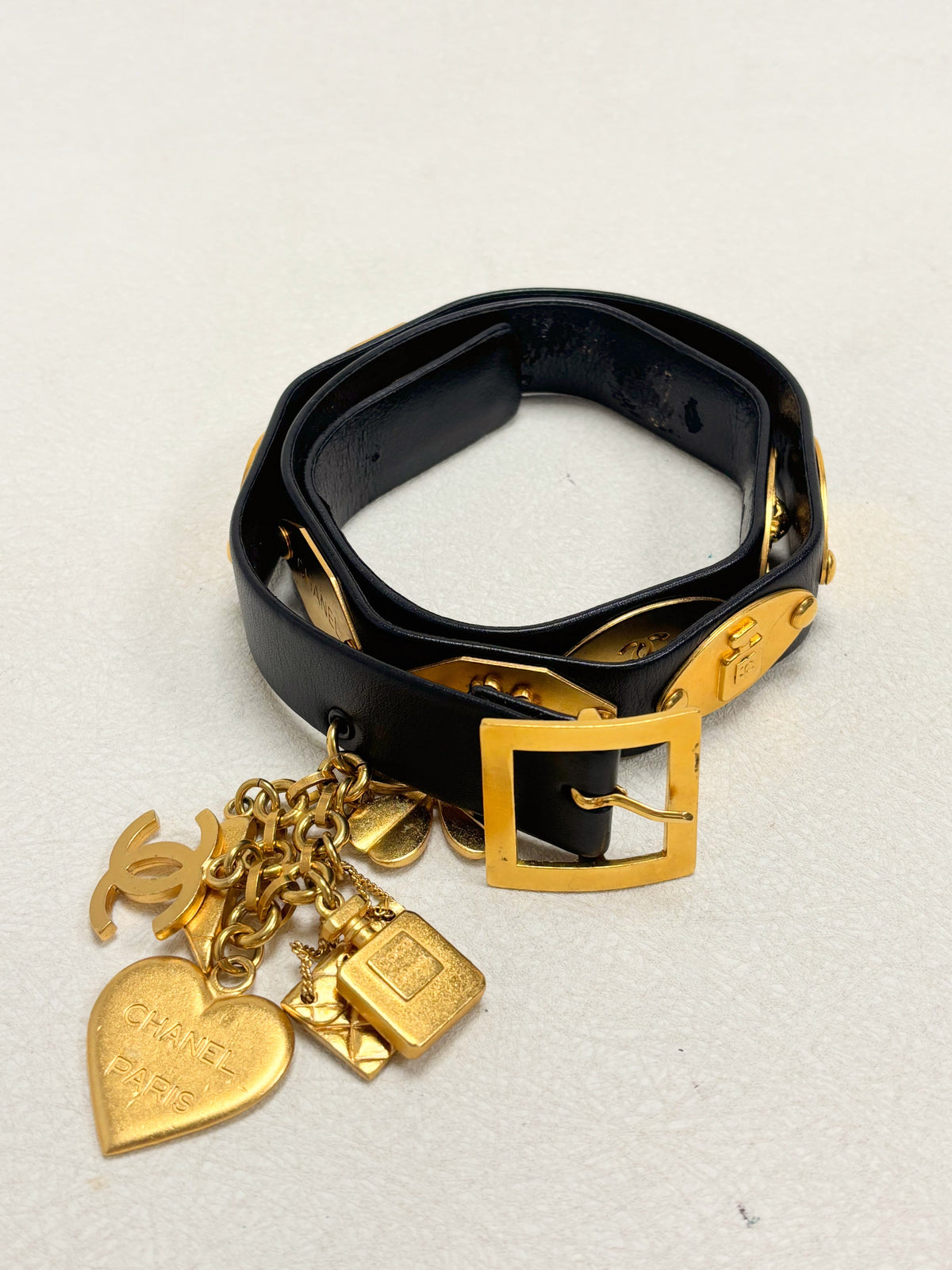 CHANEL Ceinture Lucky Charm