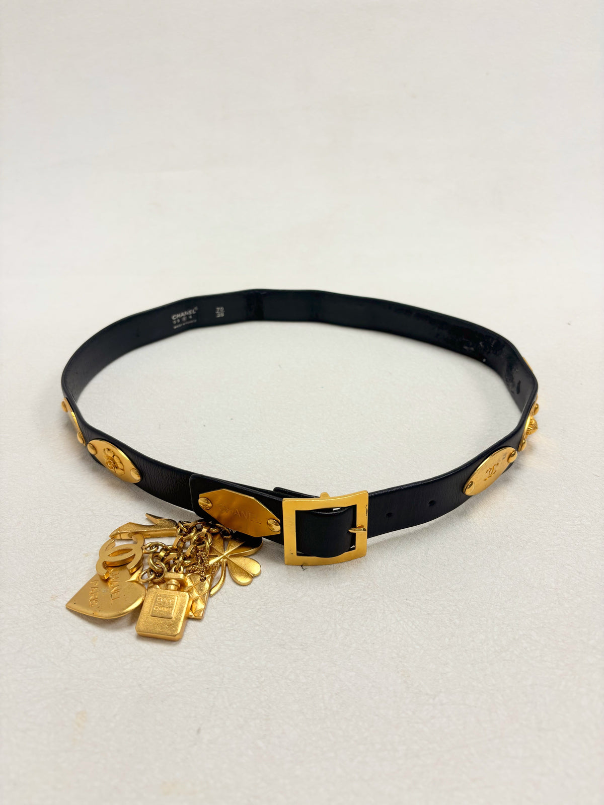 CHANEL Ceinture Lucky Charm