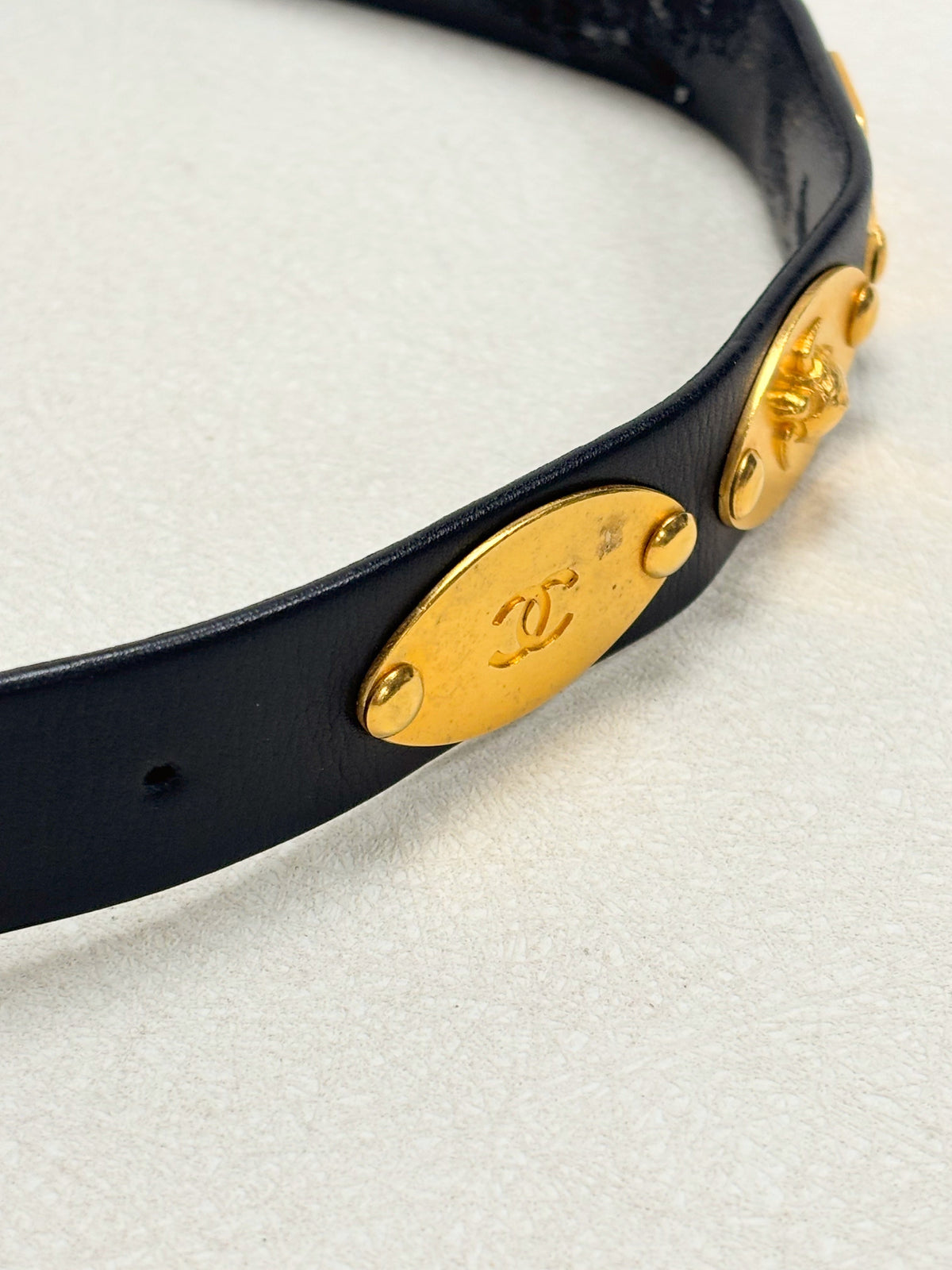 CHANEL Ceinture Lucky Charm