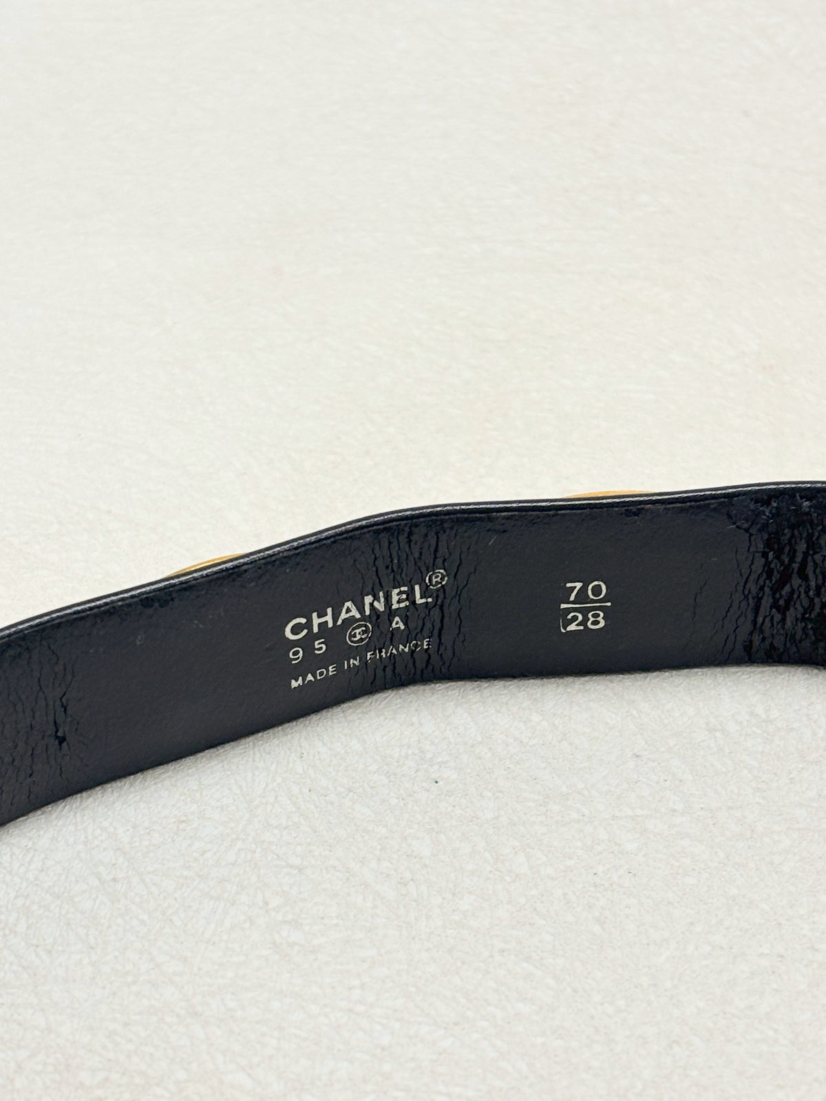 CHANEL Ceinture Lucky Charm