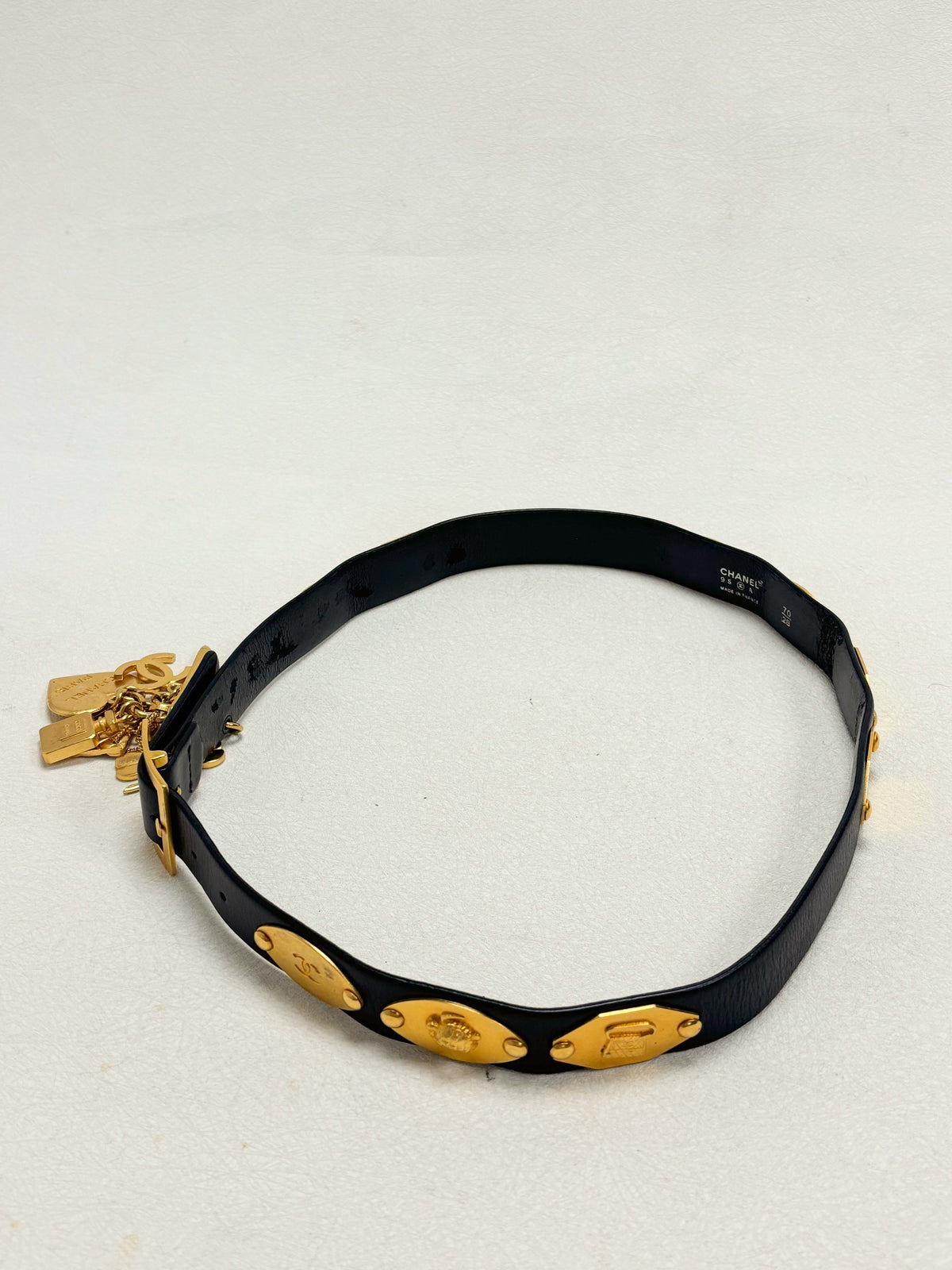 CHANEL Ceinture Lucky Charm