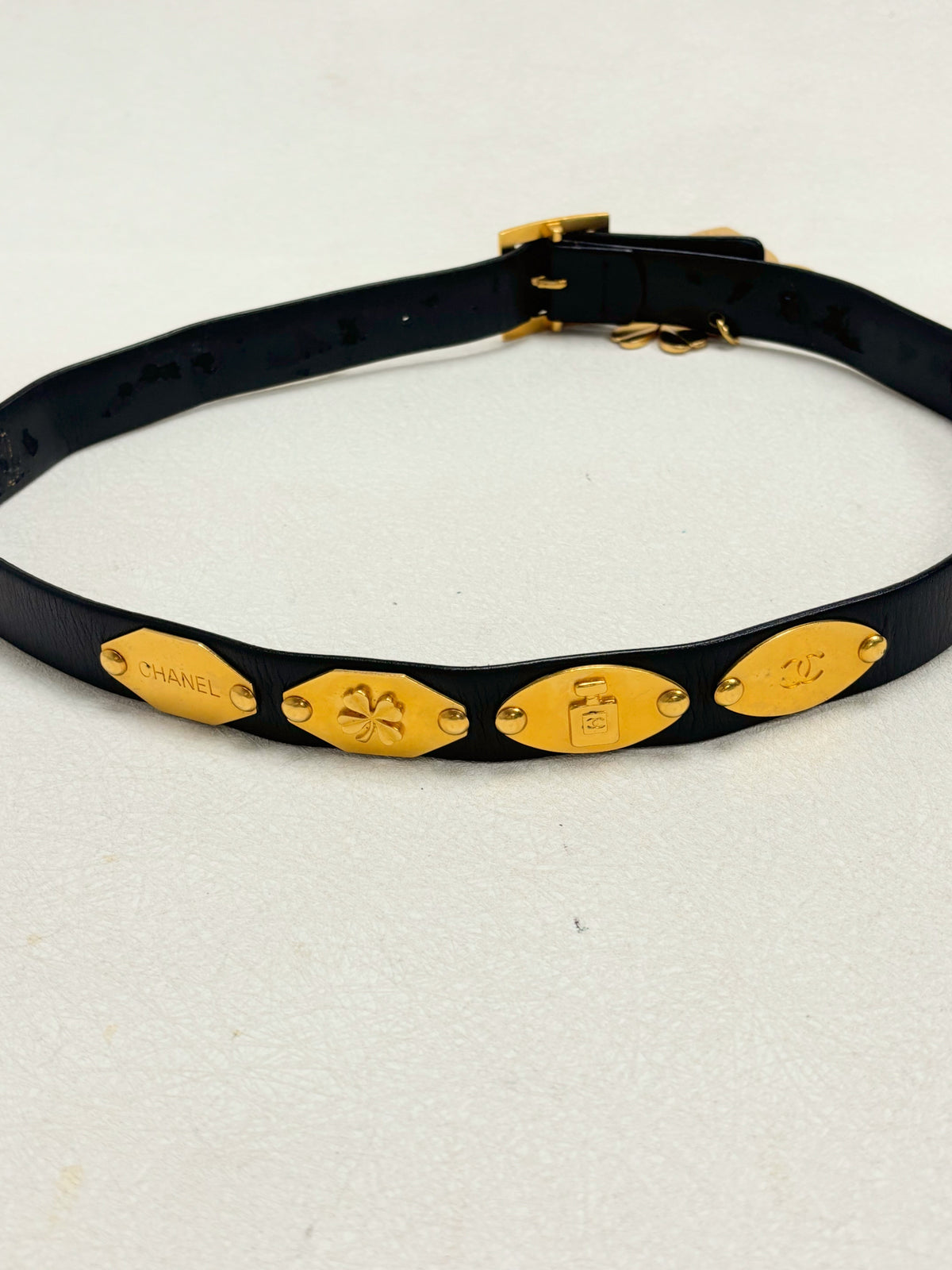 CHANEL Ceinture Lucky Charm