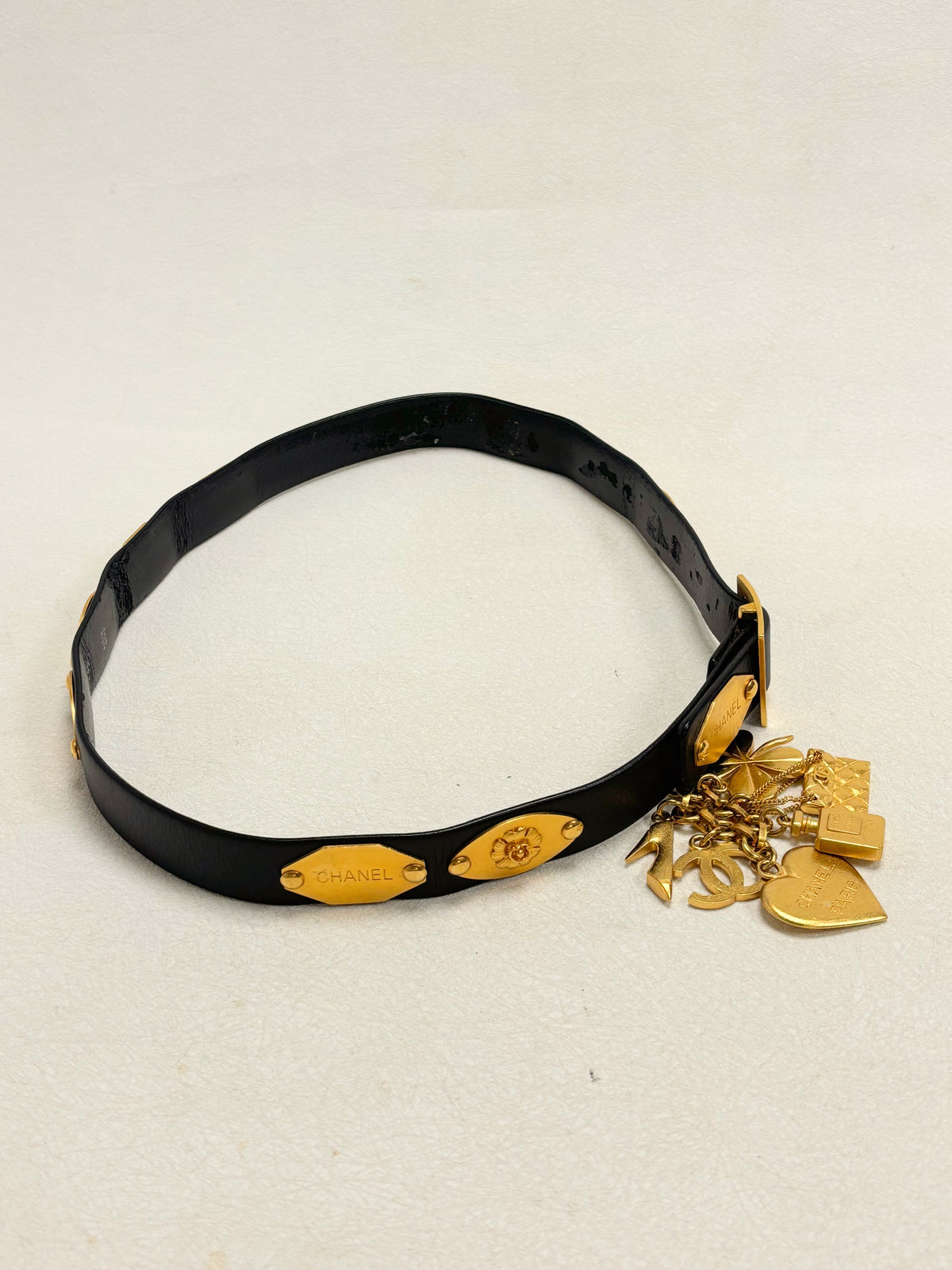 CHANEL Ceinture Lucky Charm