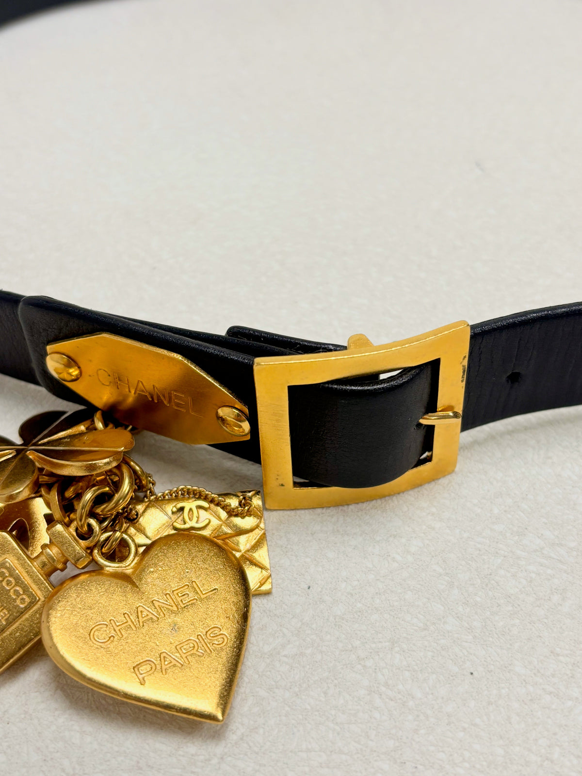 CHANEL Ceinture Lucky Charm