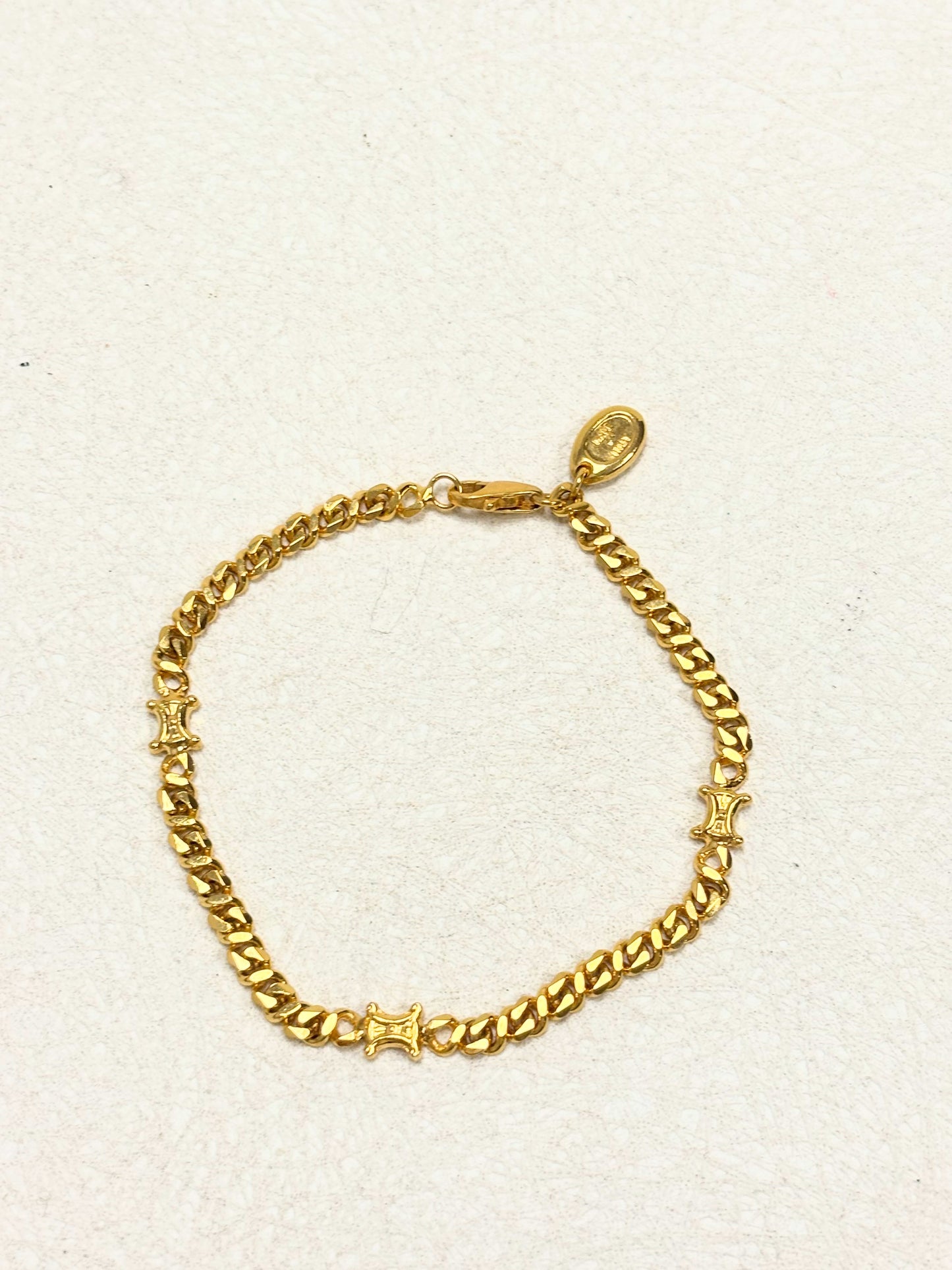 CÉLINE Bracelet Triomphe