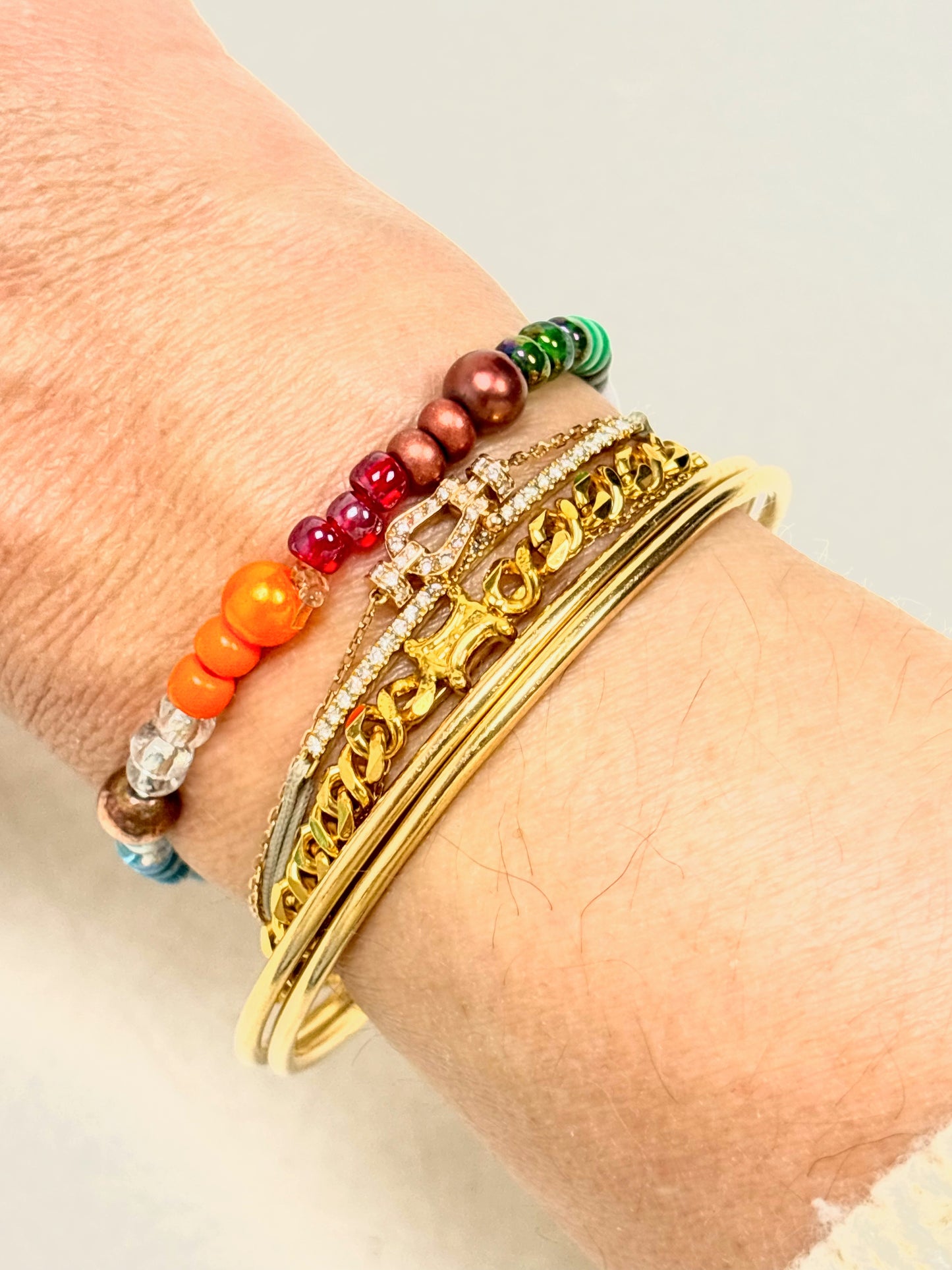 CÉLINE Bracelet Triomphe