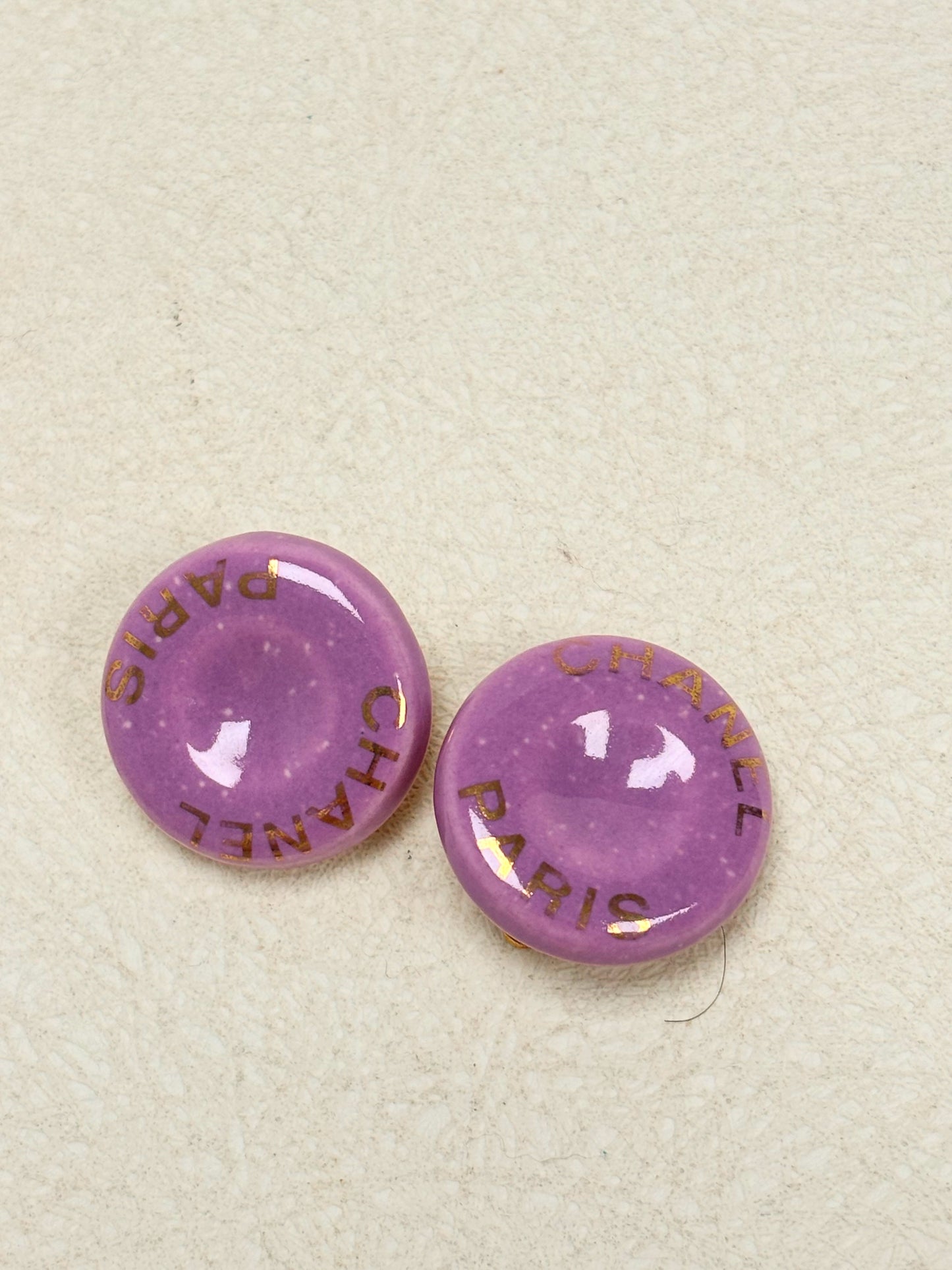CHANEL Earrings