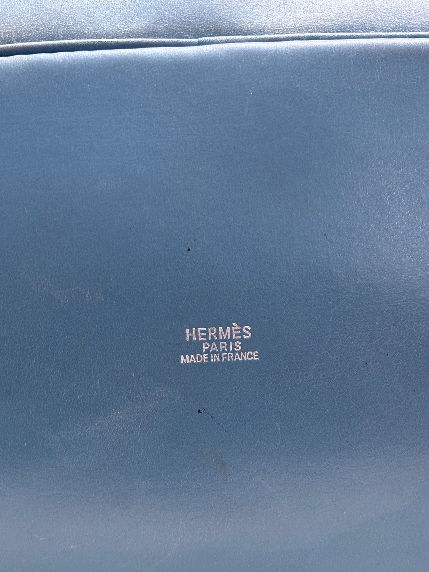 Borsa Mini Market HERMÈS