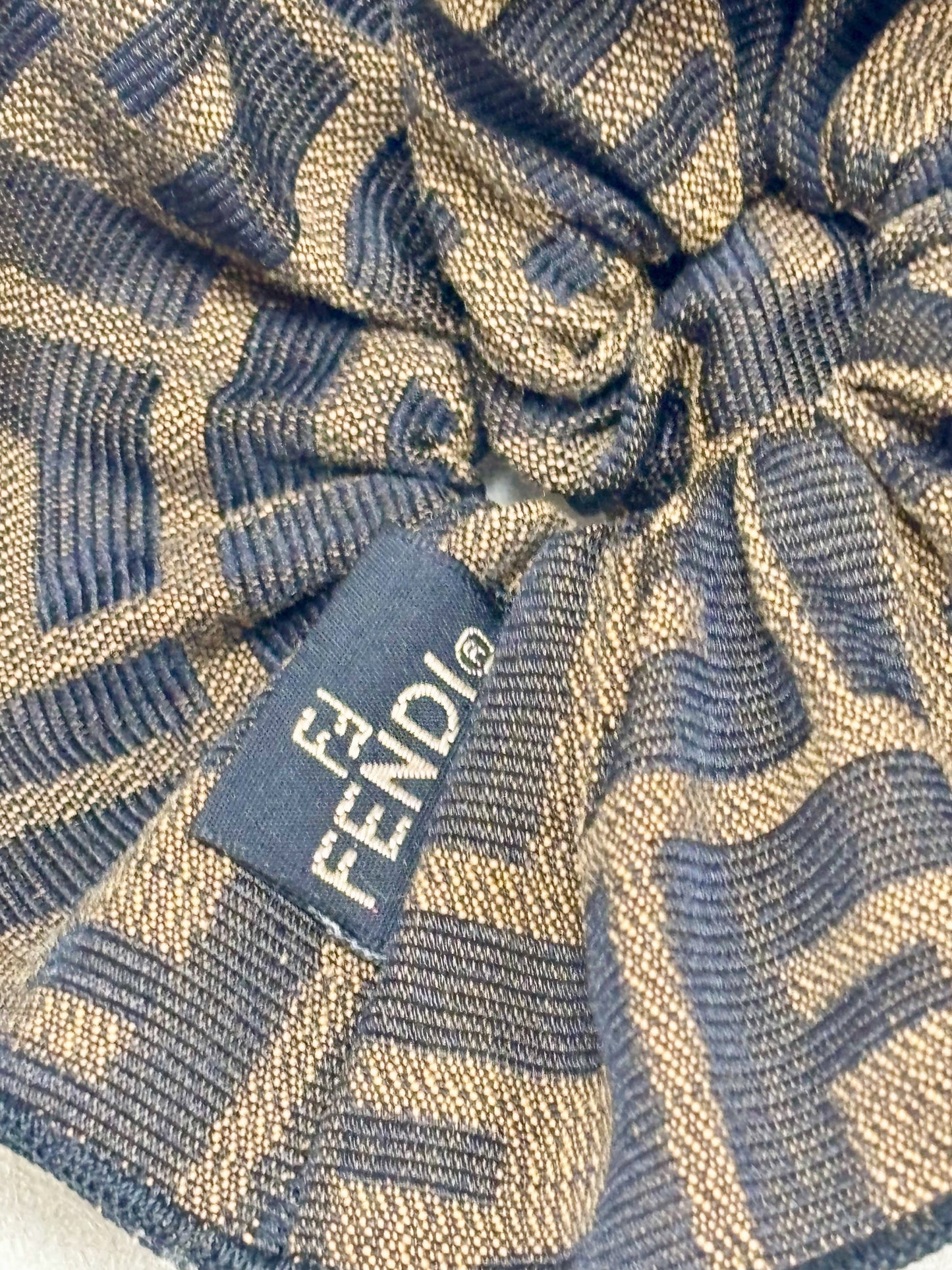 FENDI Chouchou Zucca