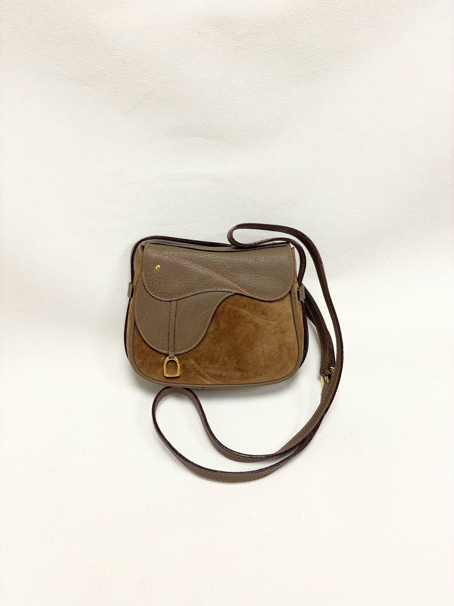 GUCCI Sac Saddle PM