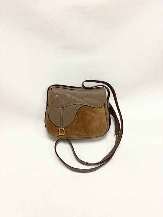 GUCCI Sac Saddle PM