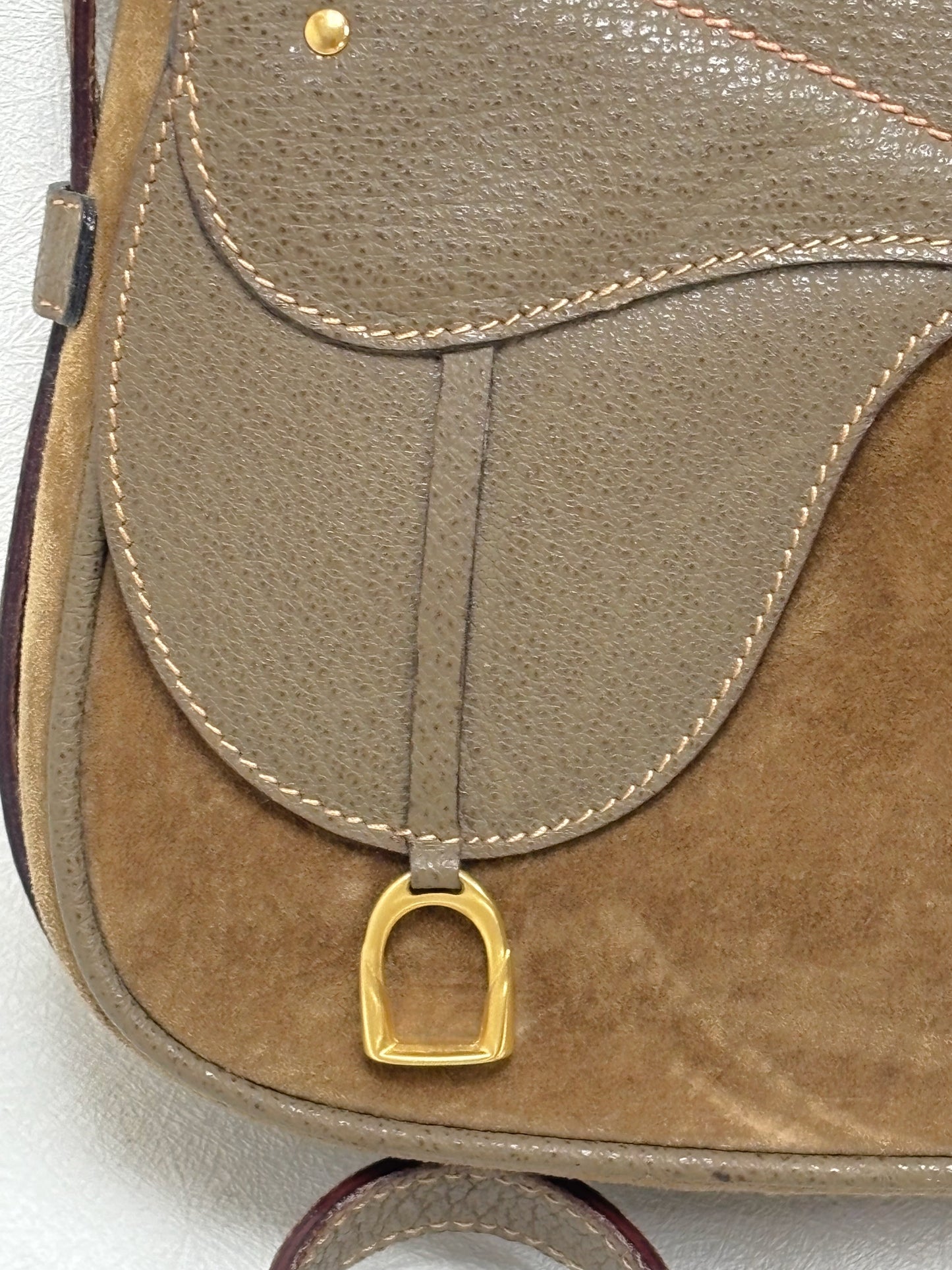 GUCCI Sac Saddle PM