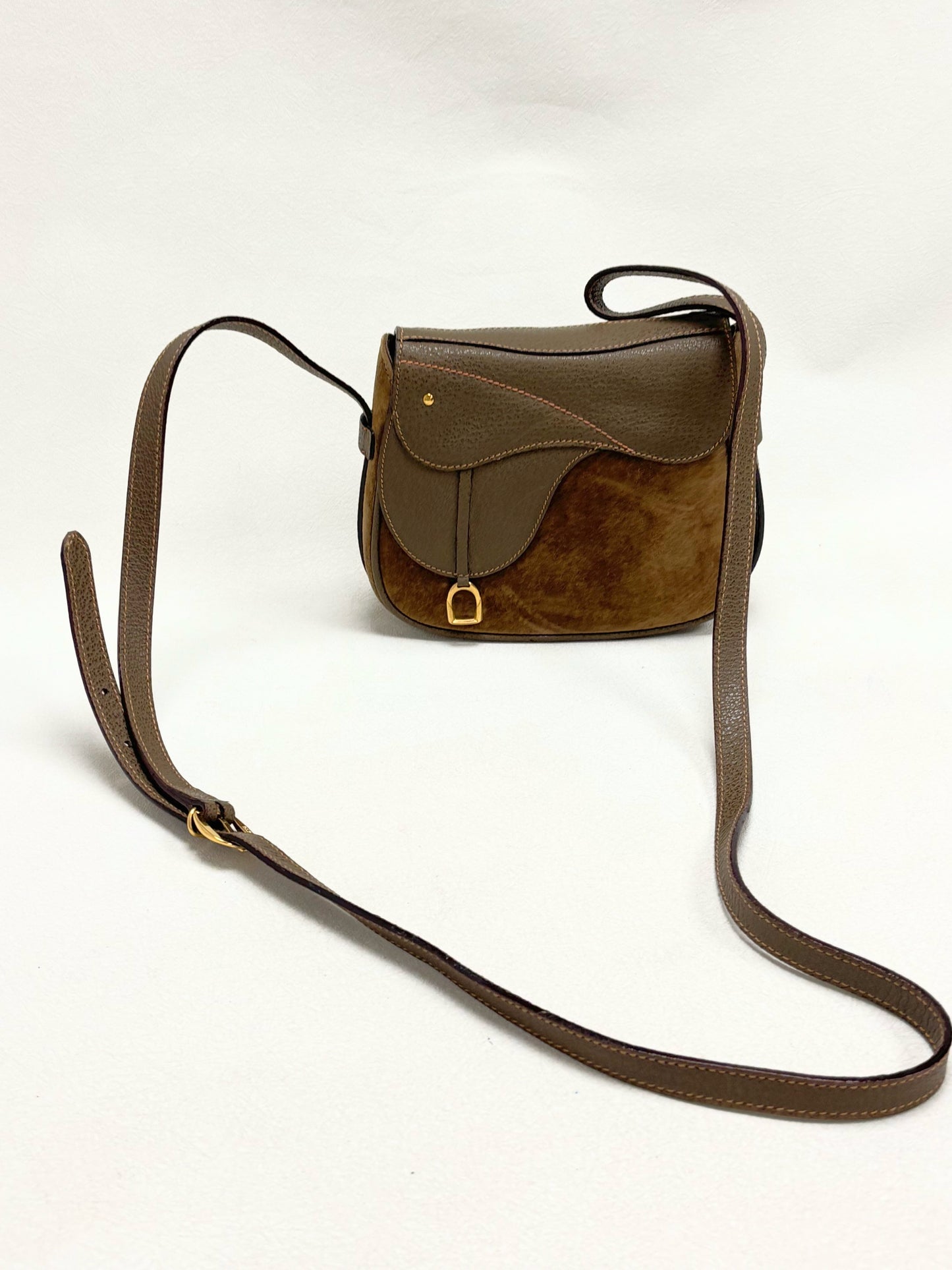 GUCCI Sac Saddle PM