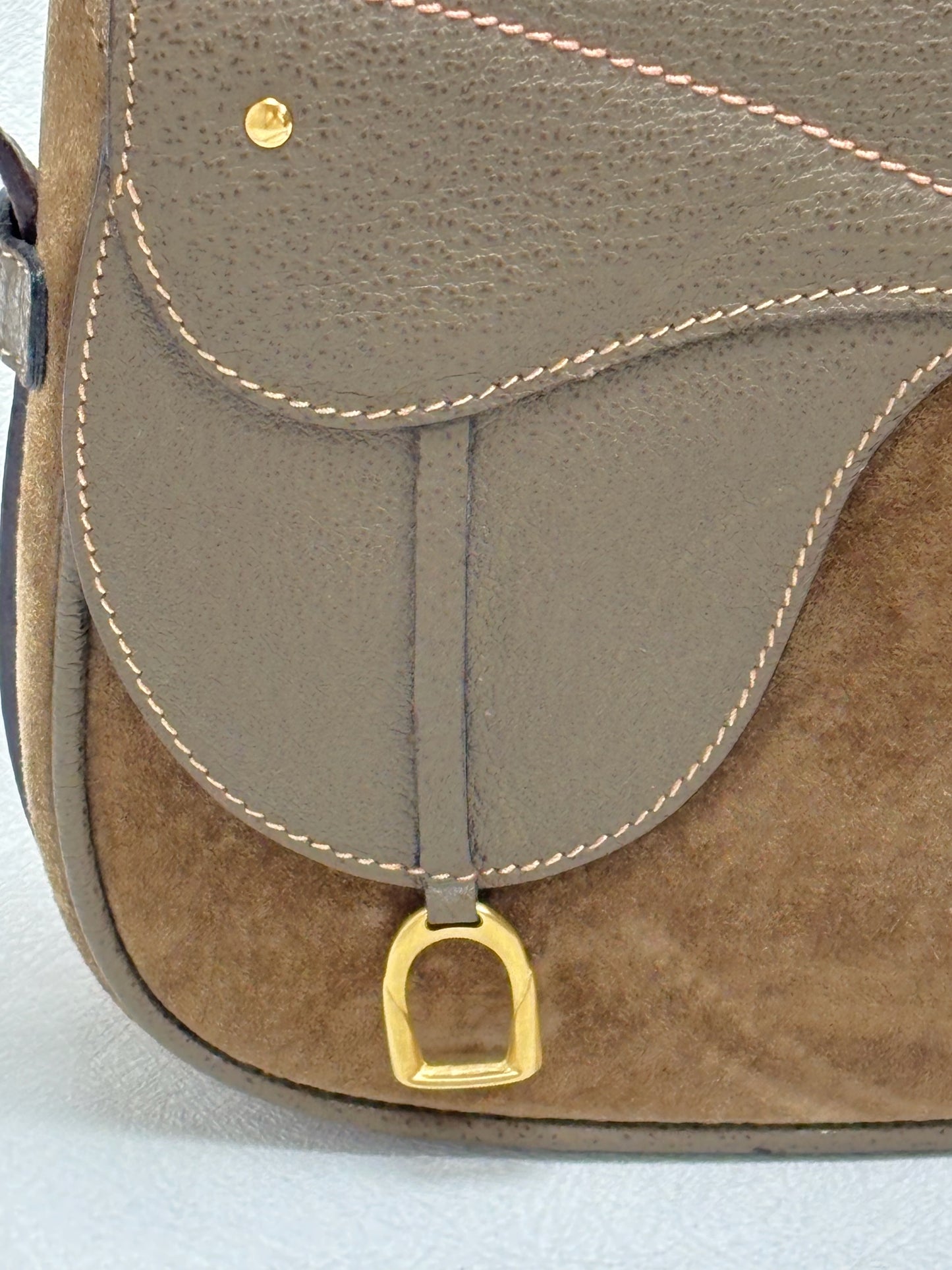 GUCCI Sac Saddle PM