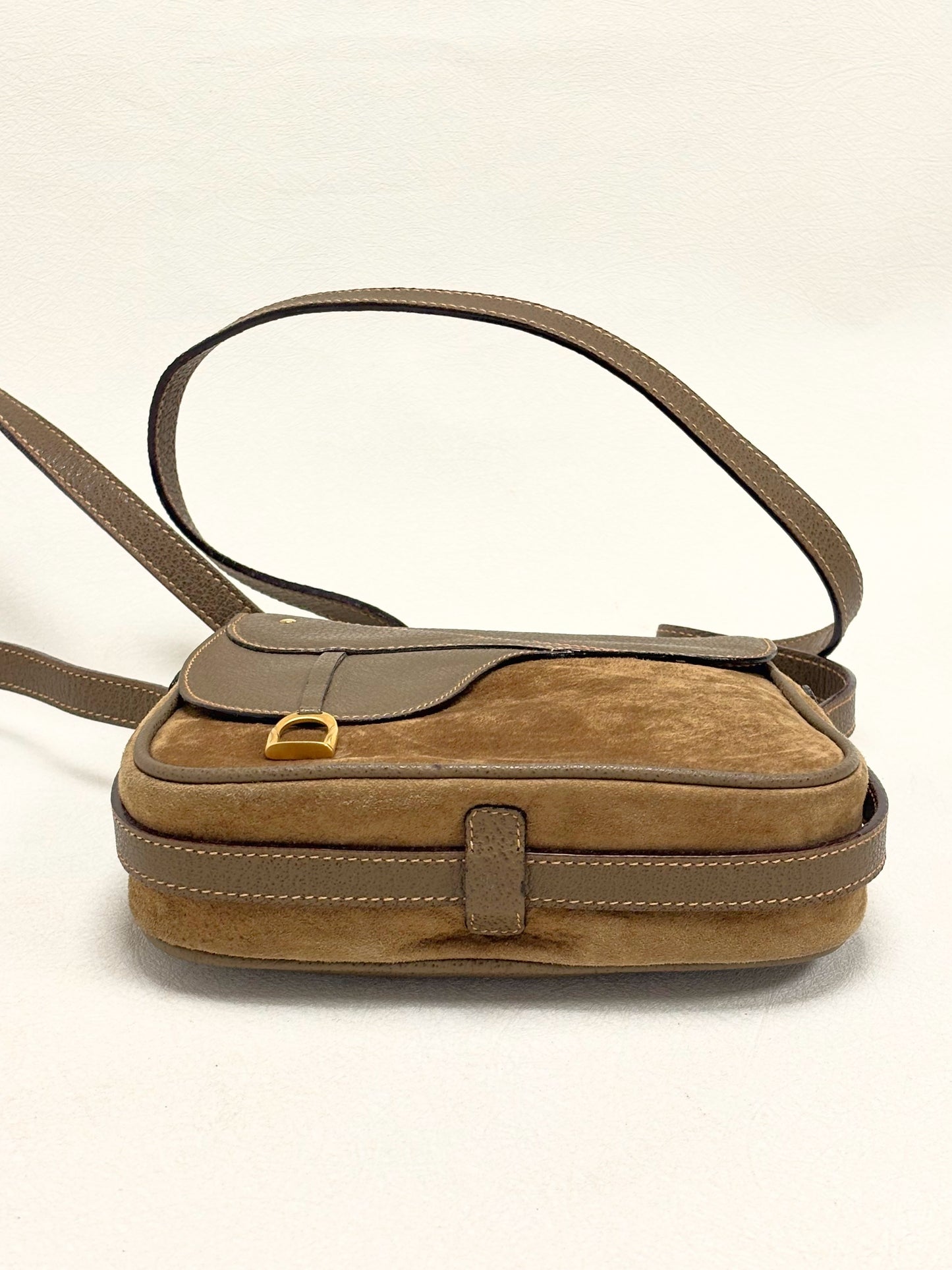 GUCCI Sac Saddle PM
