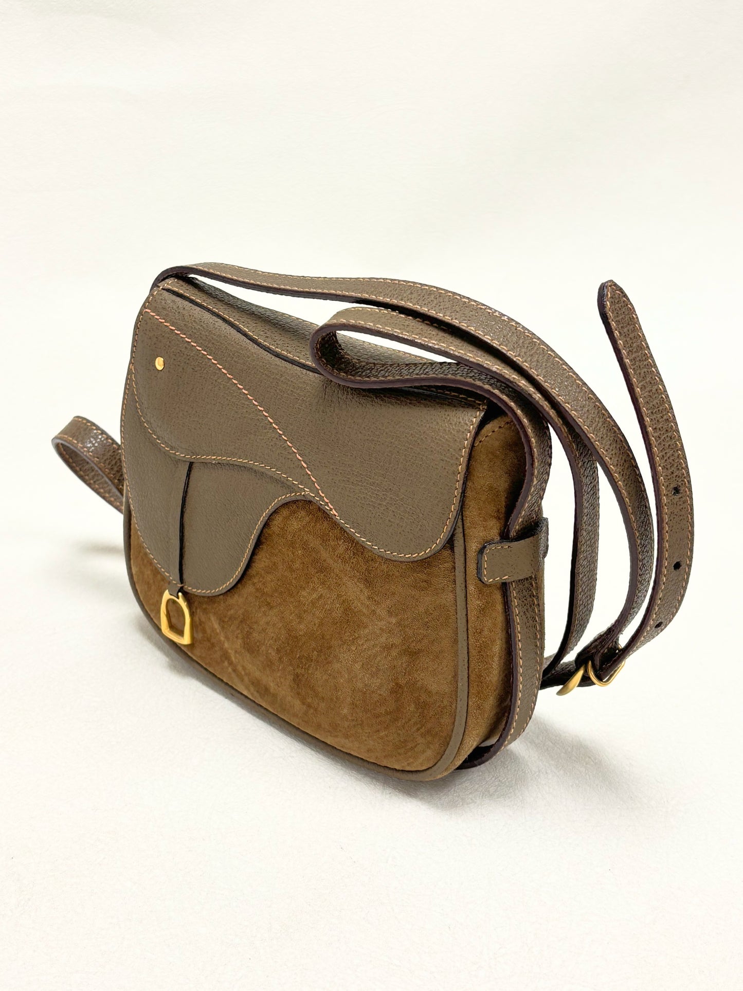 GUCCI Sac Saddle PM