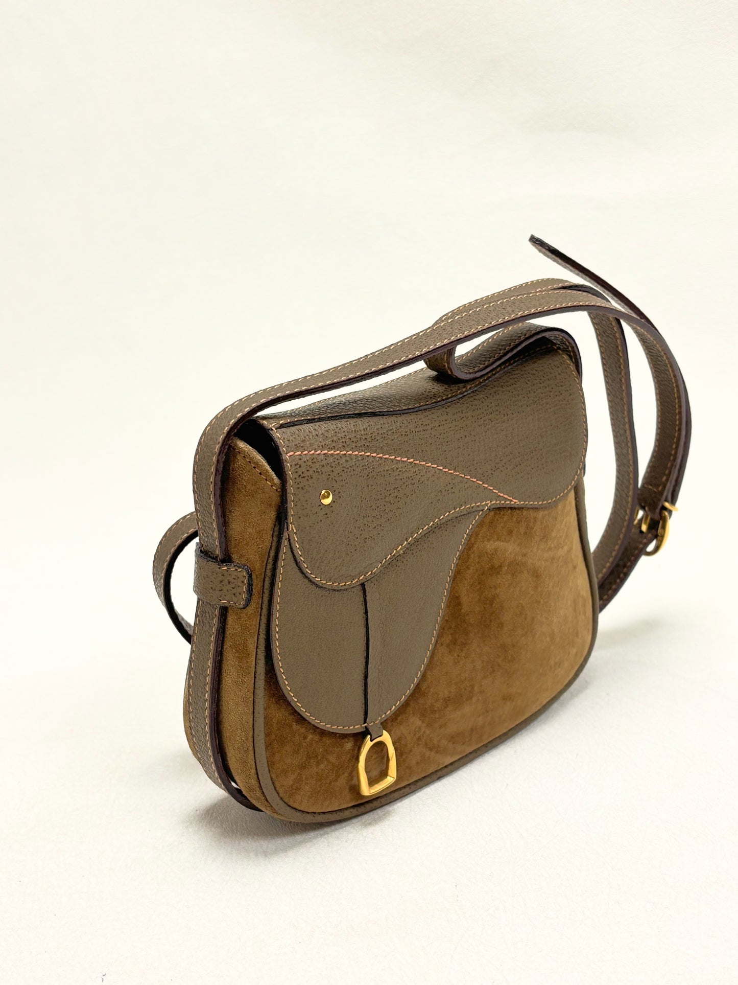 GUCCI Sac Saddle PM
