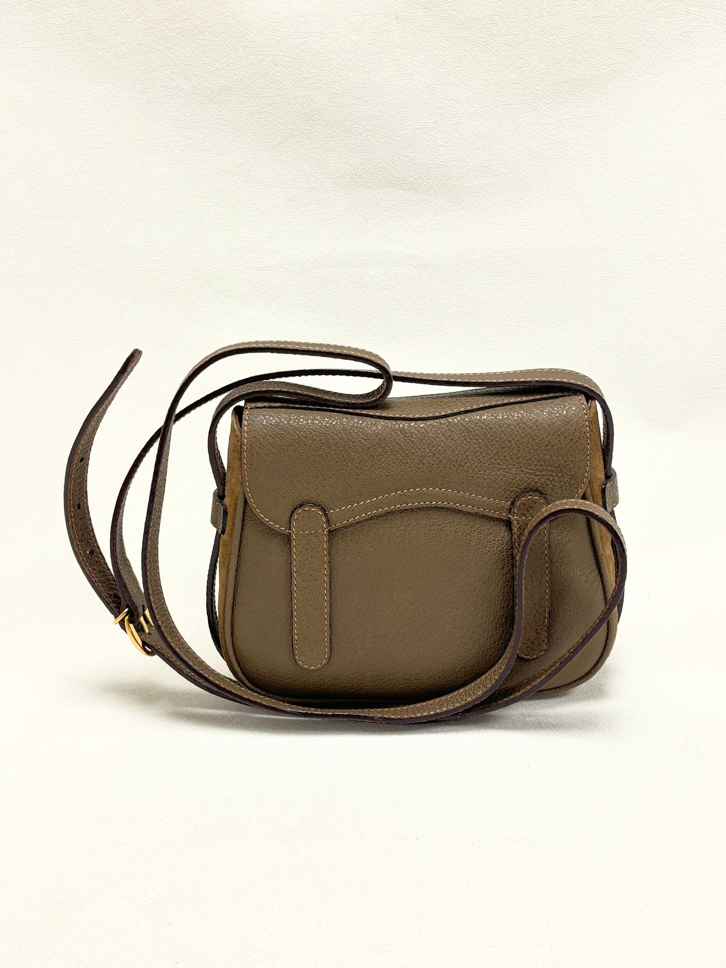 GUCCI Sac Saddle PM