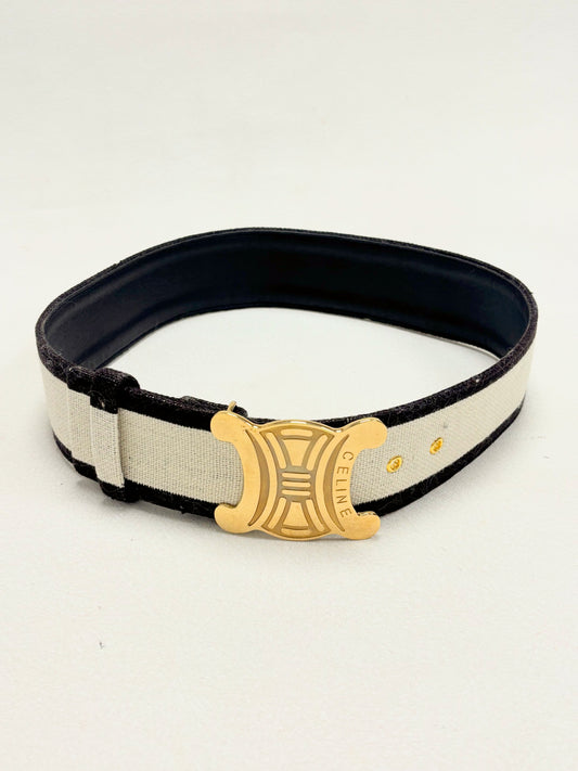 CÉLINE Triumph Belt