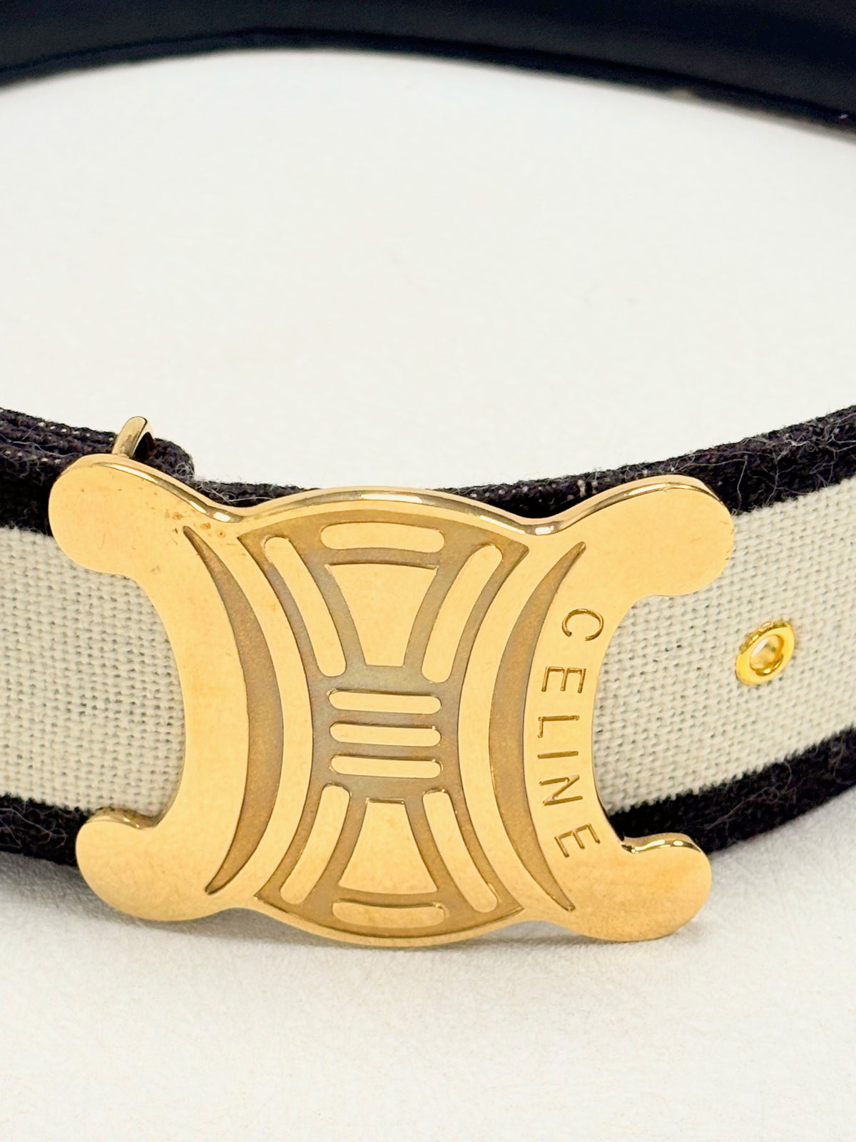 CÉLINE Ceinture Triomphe