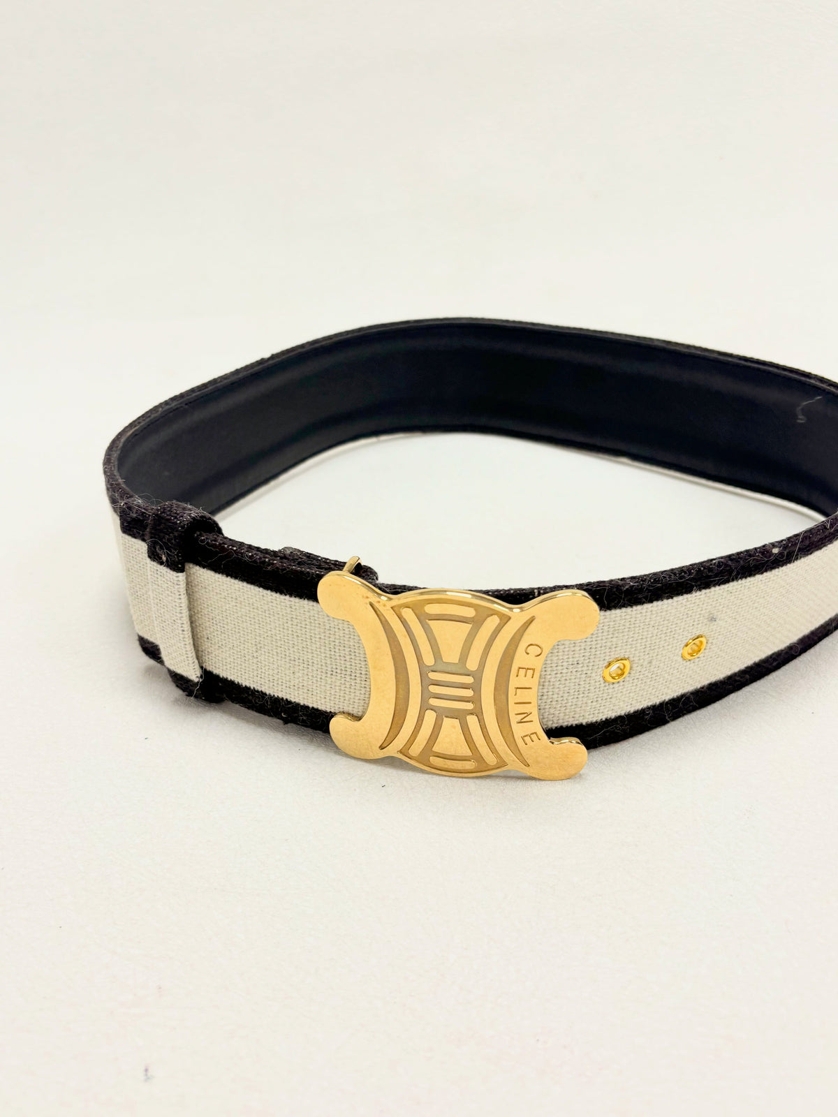 CÉLINE Ceinture Triomphe